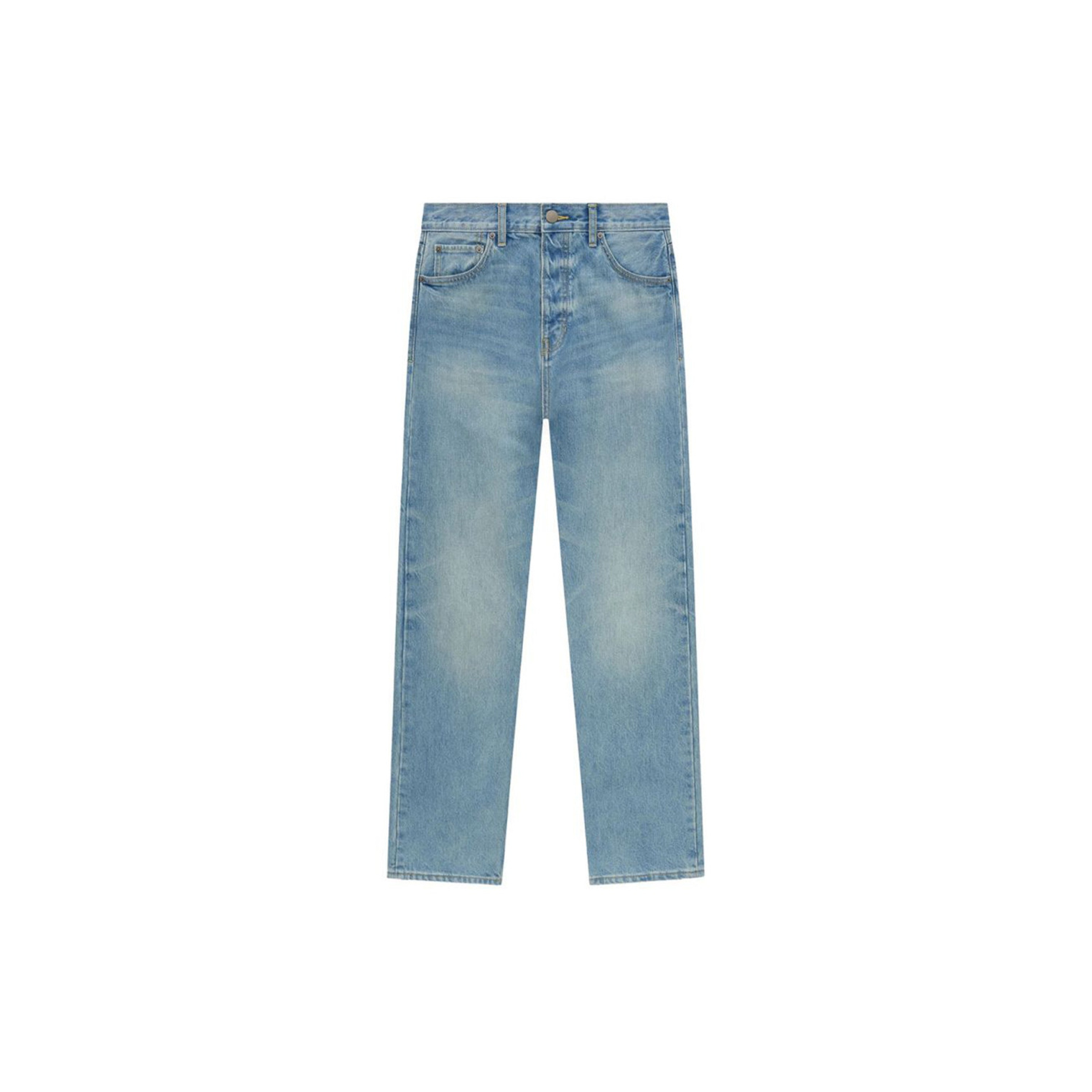 Fear of God Essentials Denim 5-Pocket Jeans