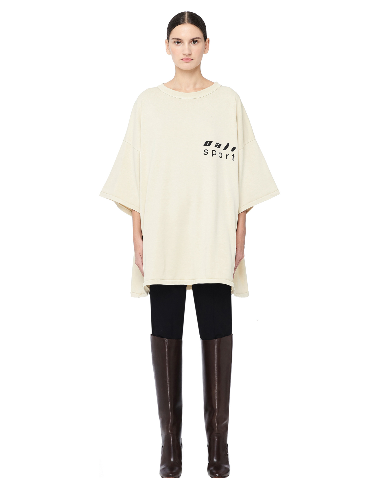 Yeezy Cali Sport Jupiter Cotton T-shirt