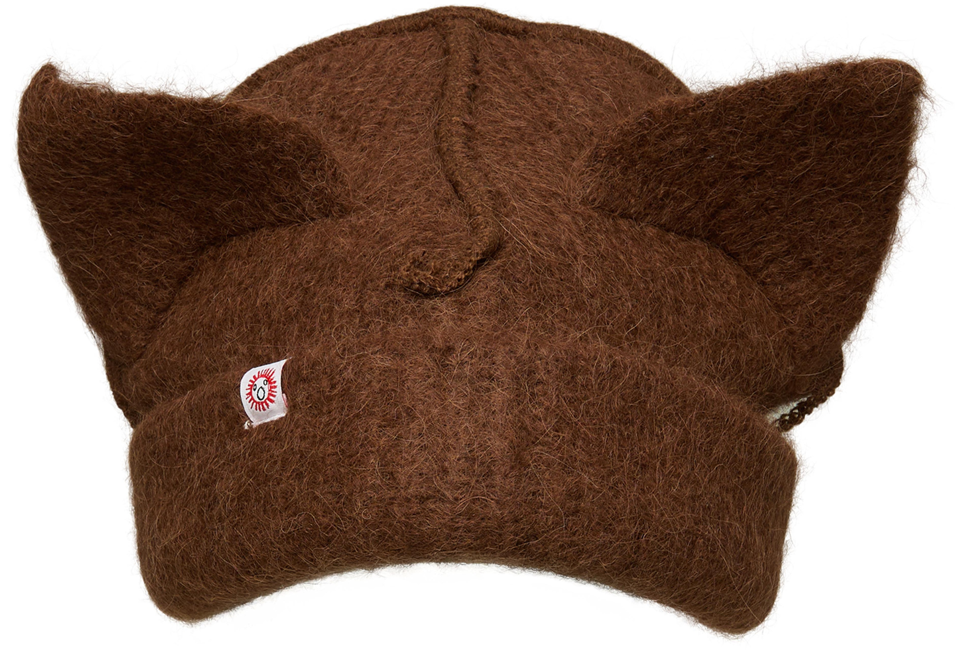 CHARLES JEFFREY LOVERBOY Knitted alpaca beanie