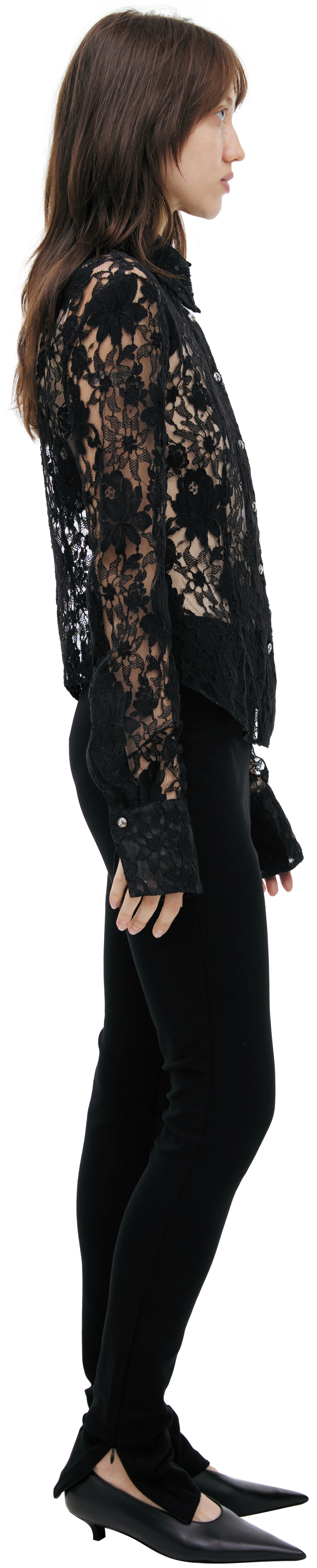 Enfants Riches Déprimés Lace blouse