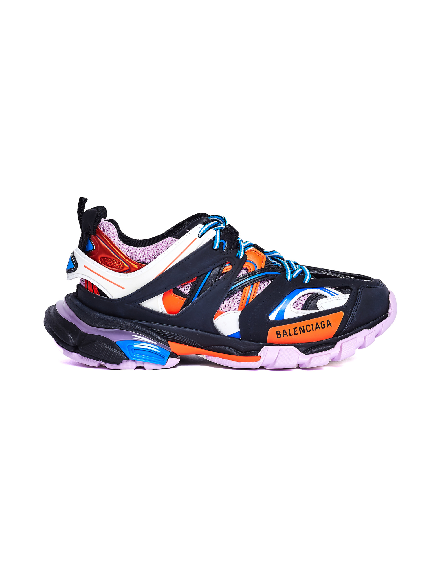 Balenciaga Комбинированные кроссовки Track