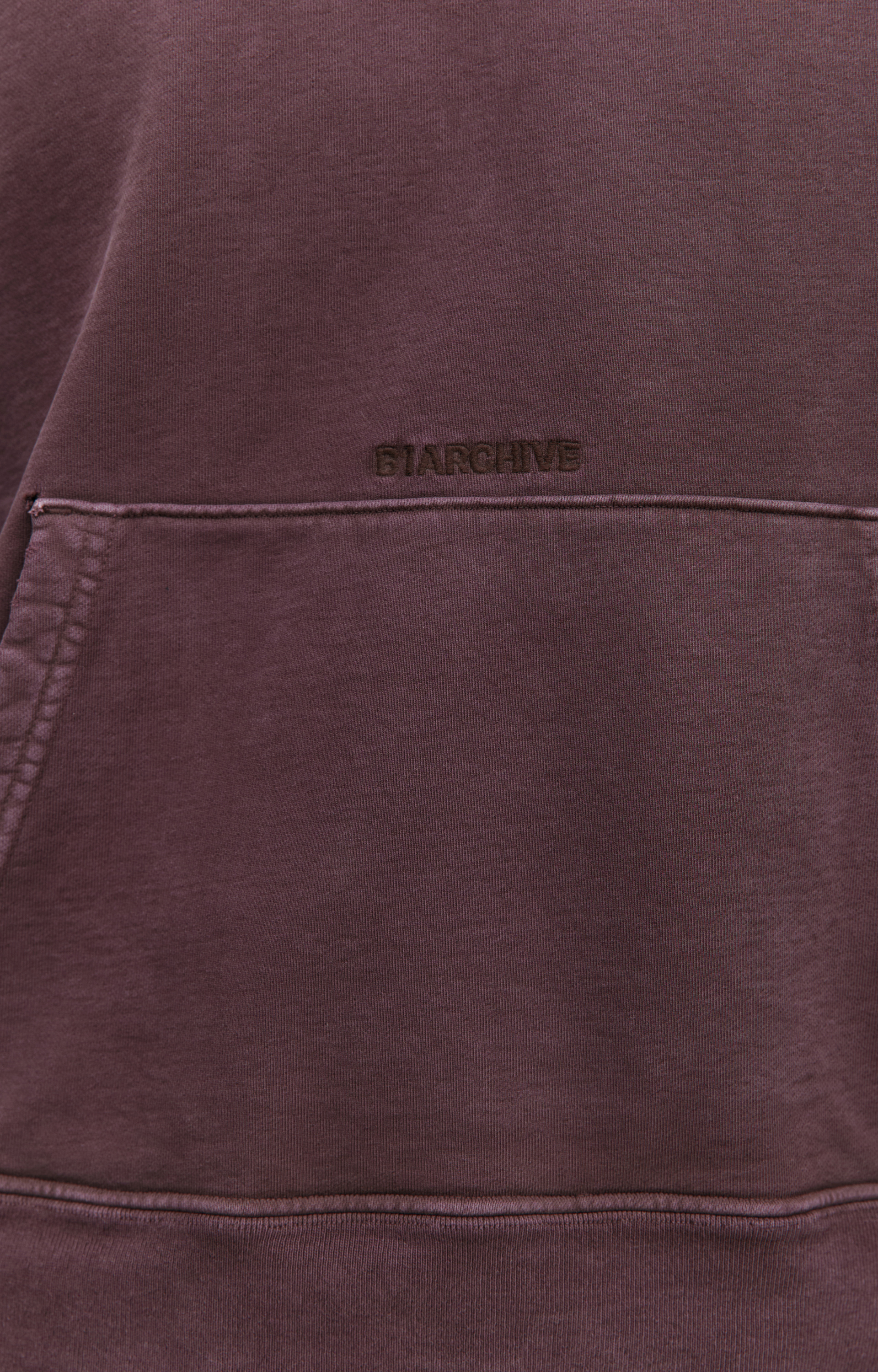 B1ARCHIVE Cropped hoodie