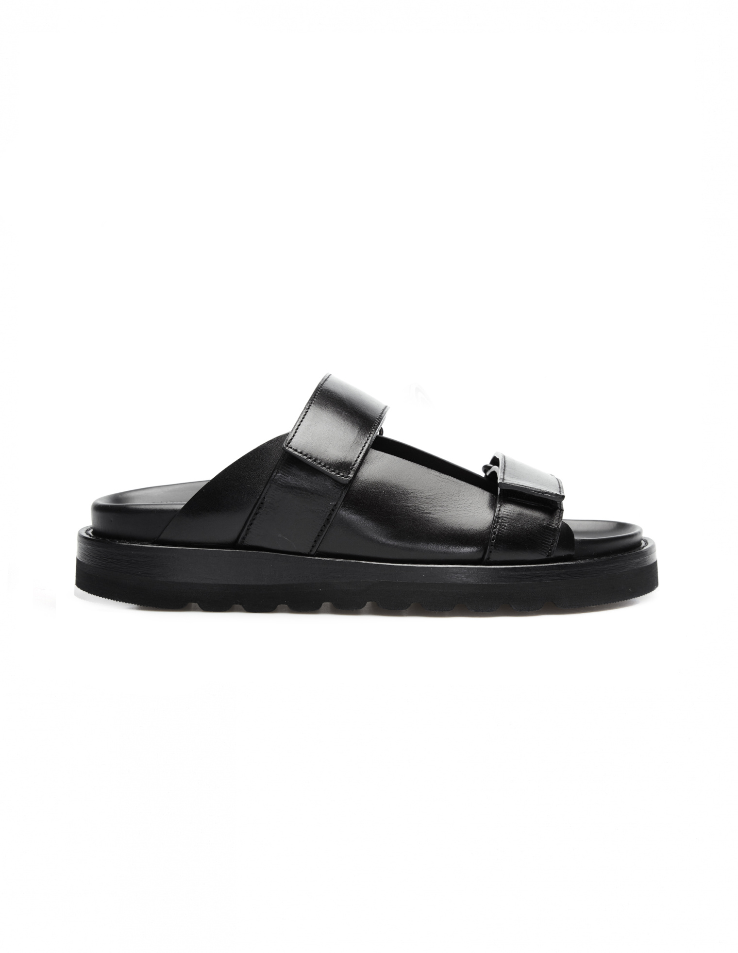 Ann Demeulemeester Velcro sandals