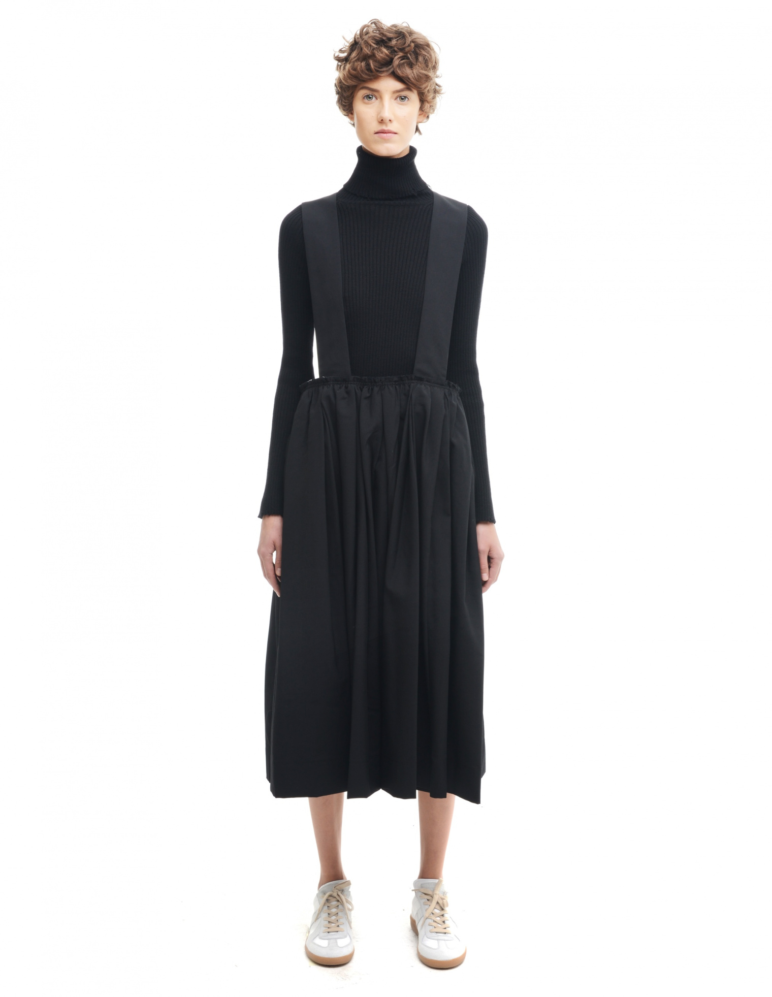 Comme des Garcons Шерстяной комбинезон
