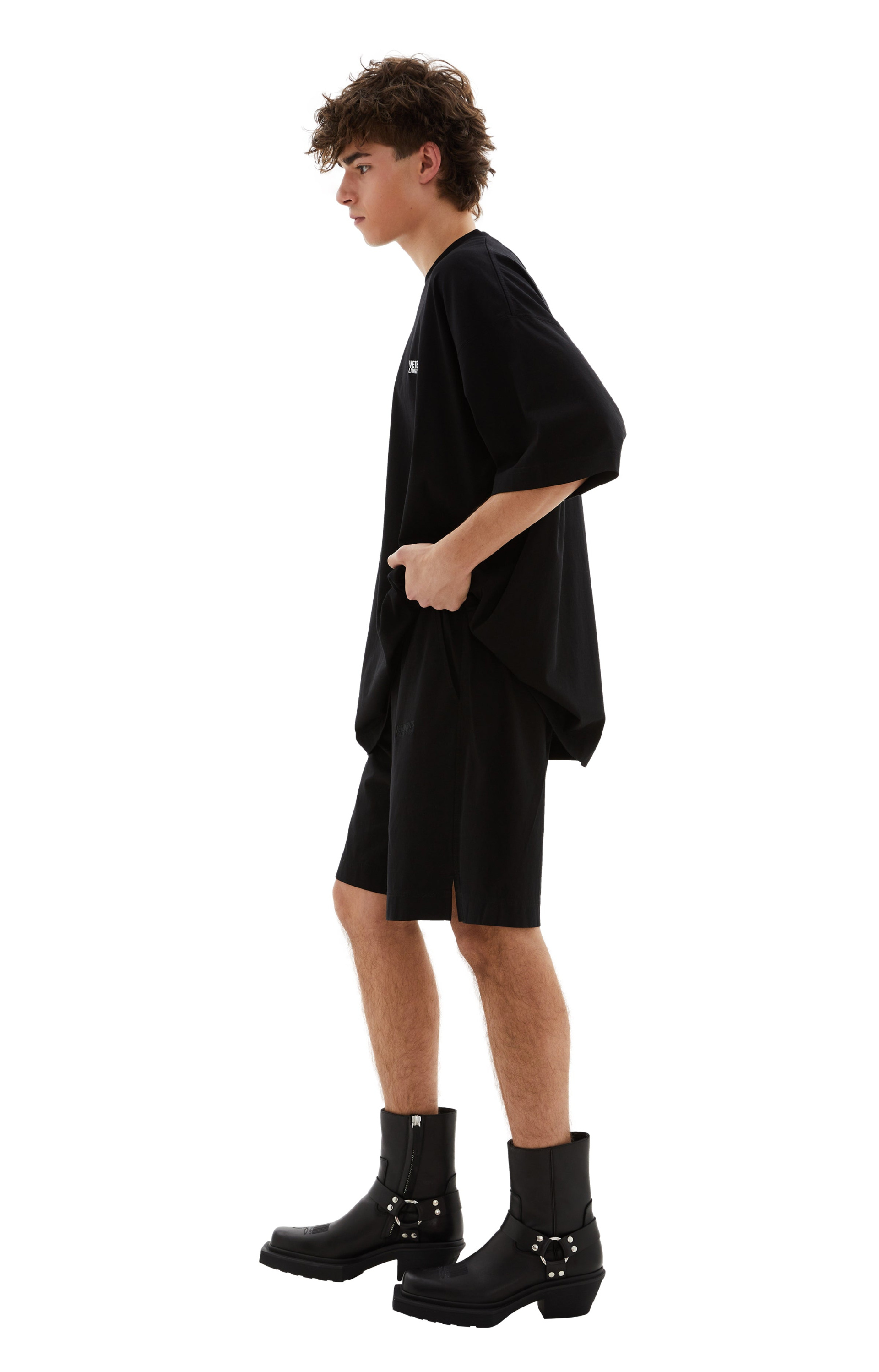 VETEMENTS Vetements Jersey Short