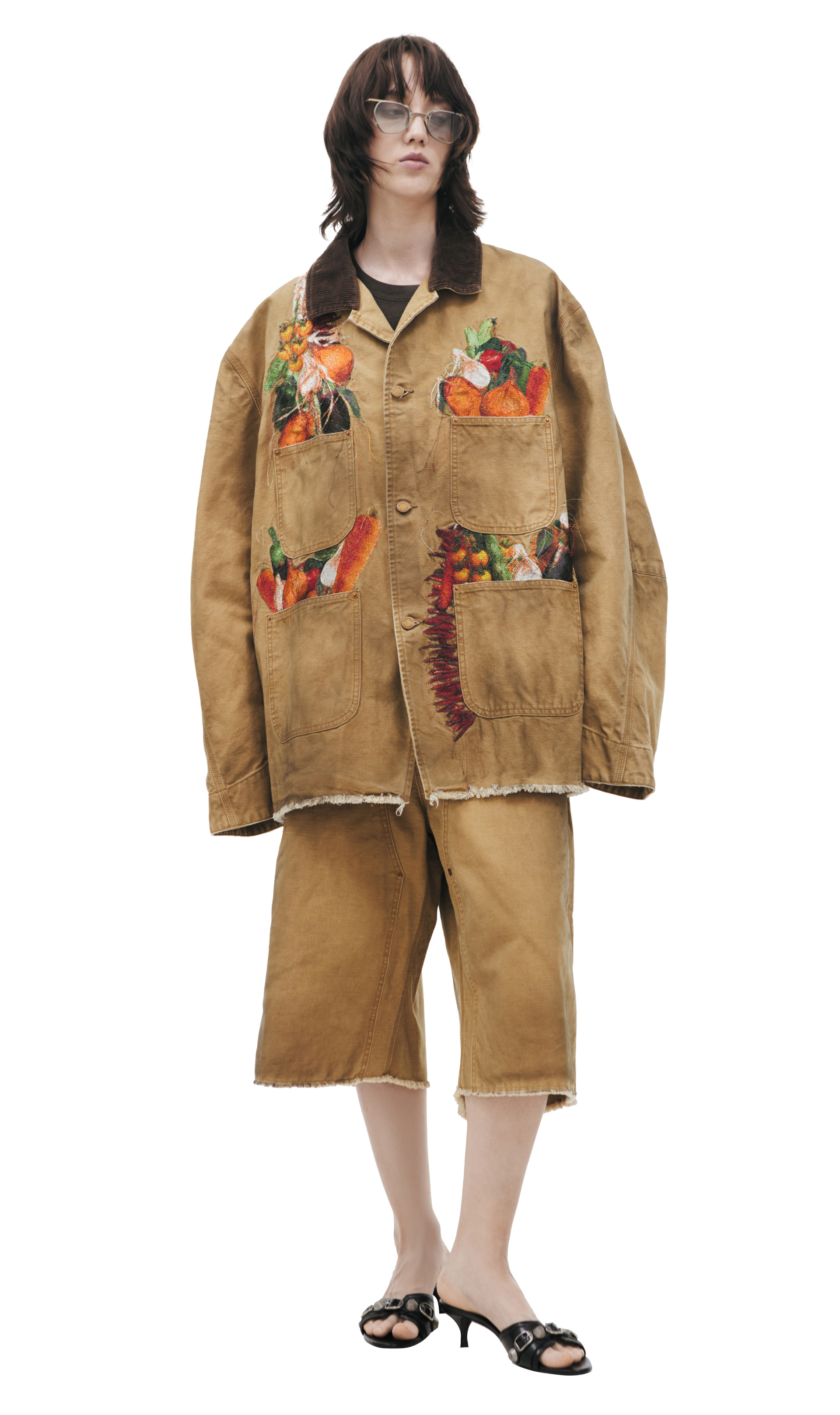 Doublet Jacket