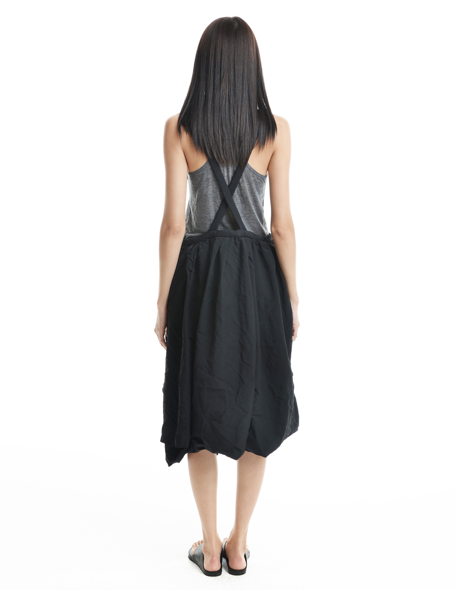 Comme des Garcons CdG Suspender skirt