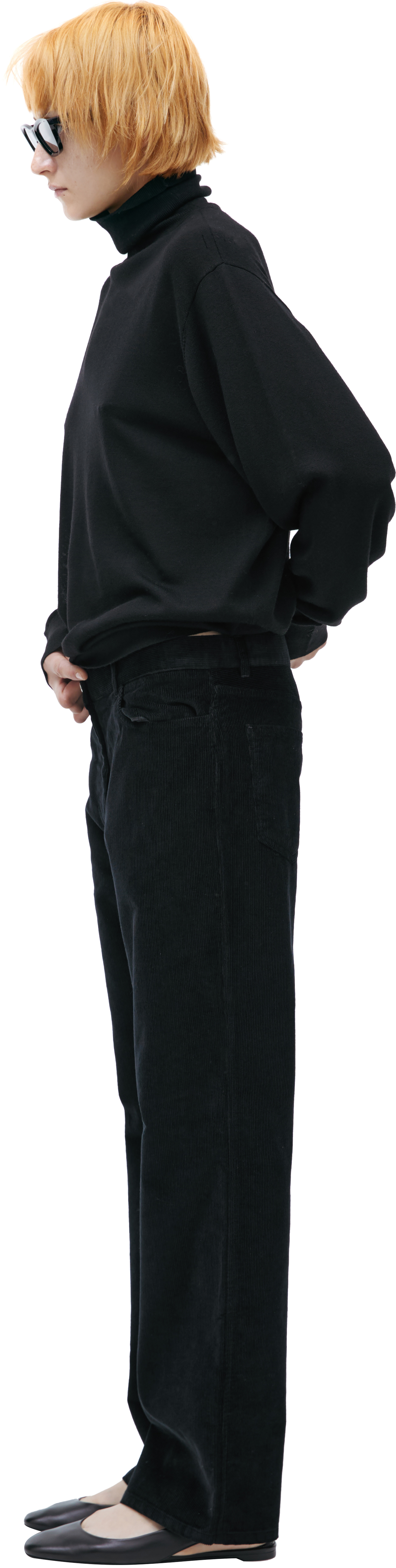 TOTEME Corduroy trousers