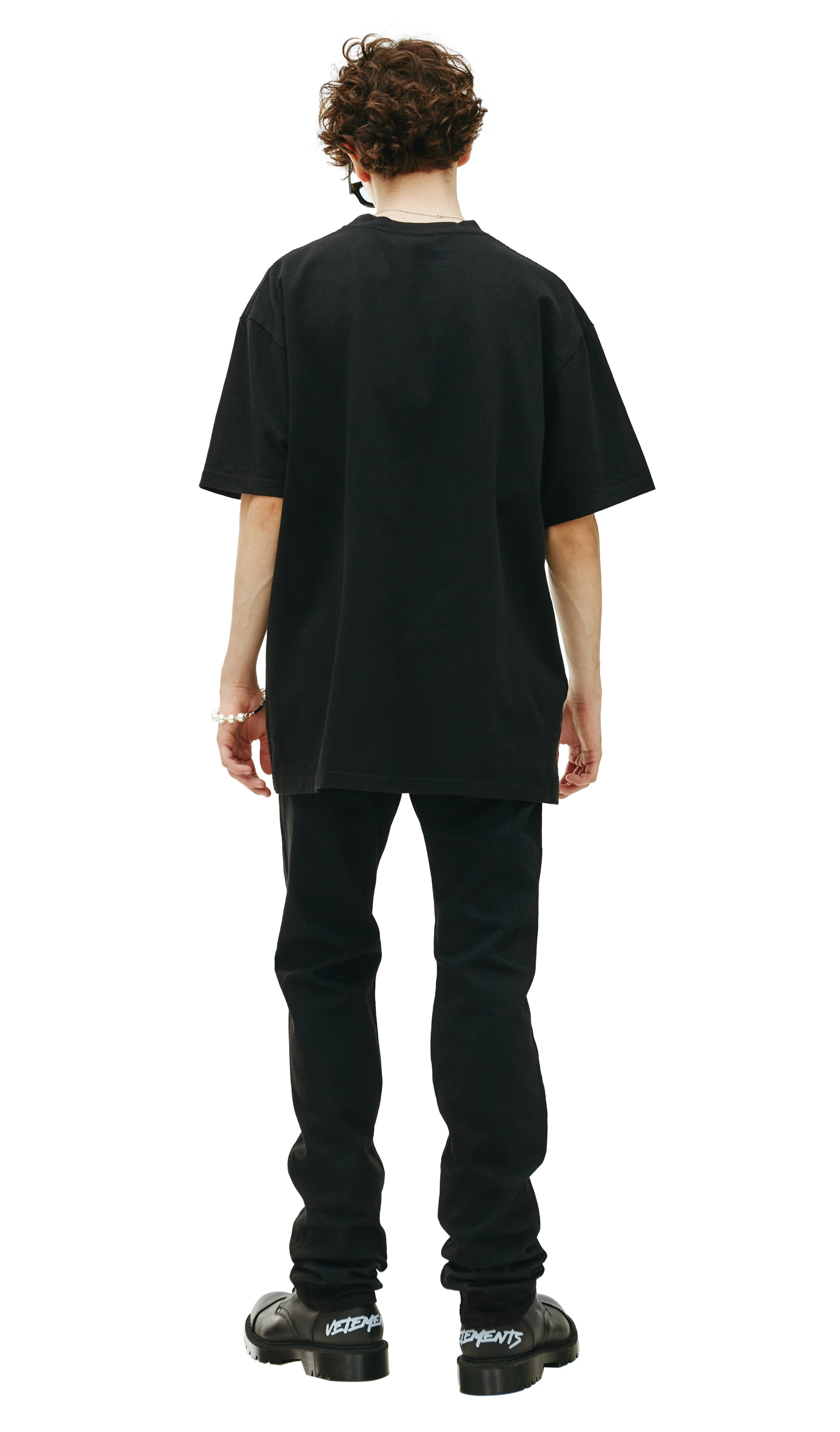 Undercover Black print t-shirt