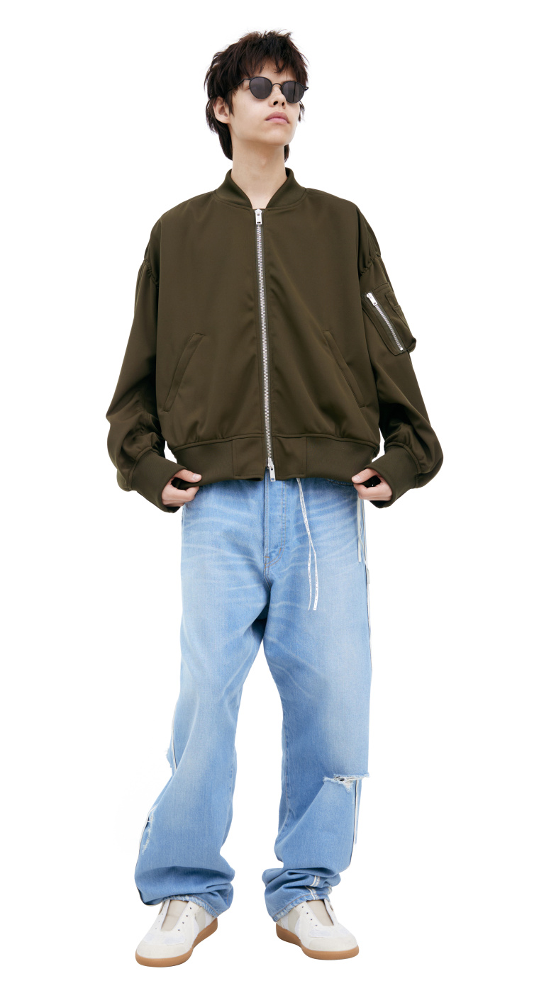 Mastermind WORLD Bomber jacket
