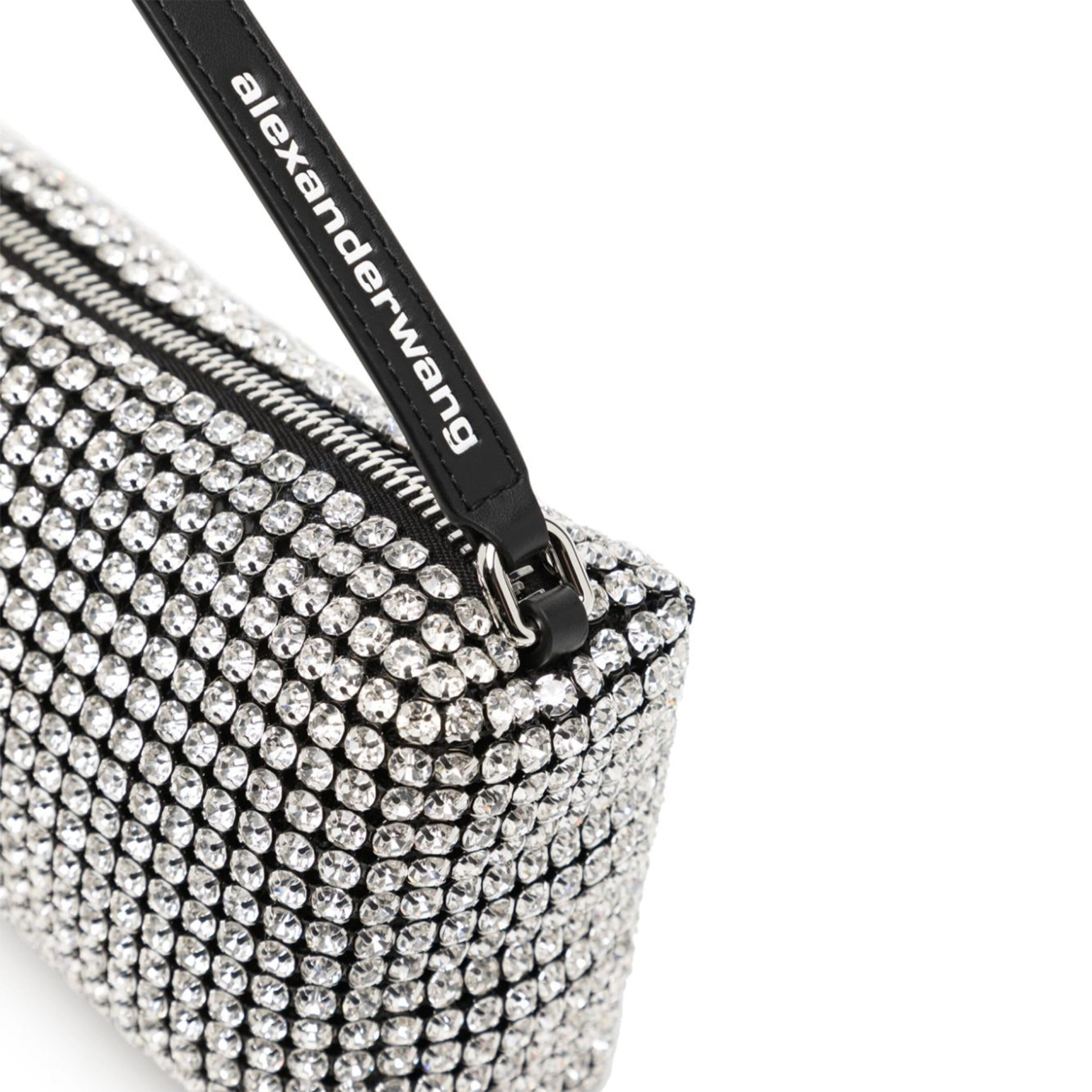 Alexander Wang Heiress Flex Shoulder Bag