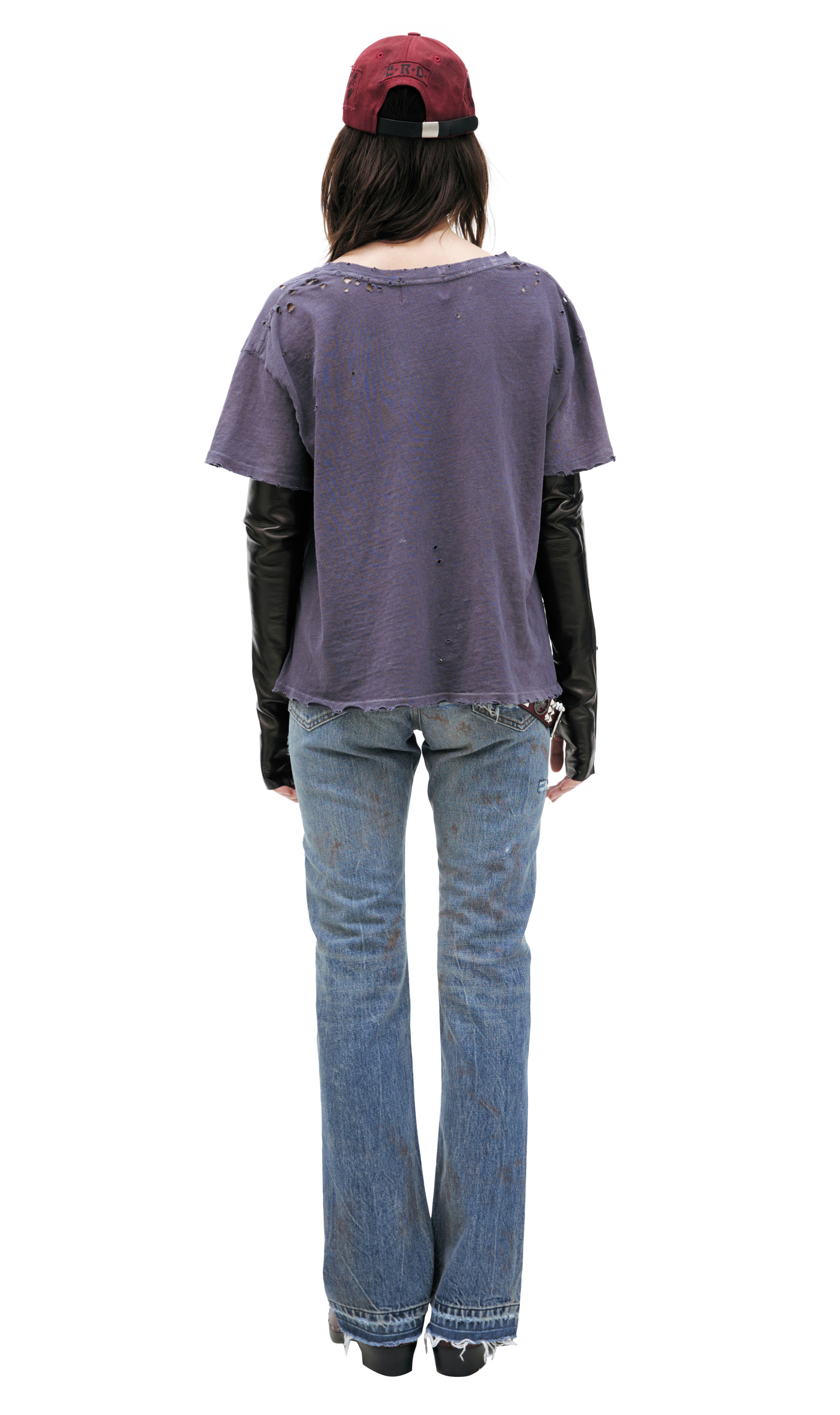 Enfants Riches Déprimés Nietzsche T-shirt