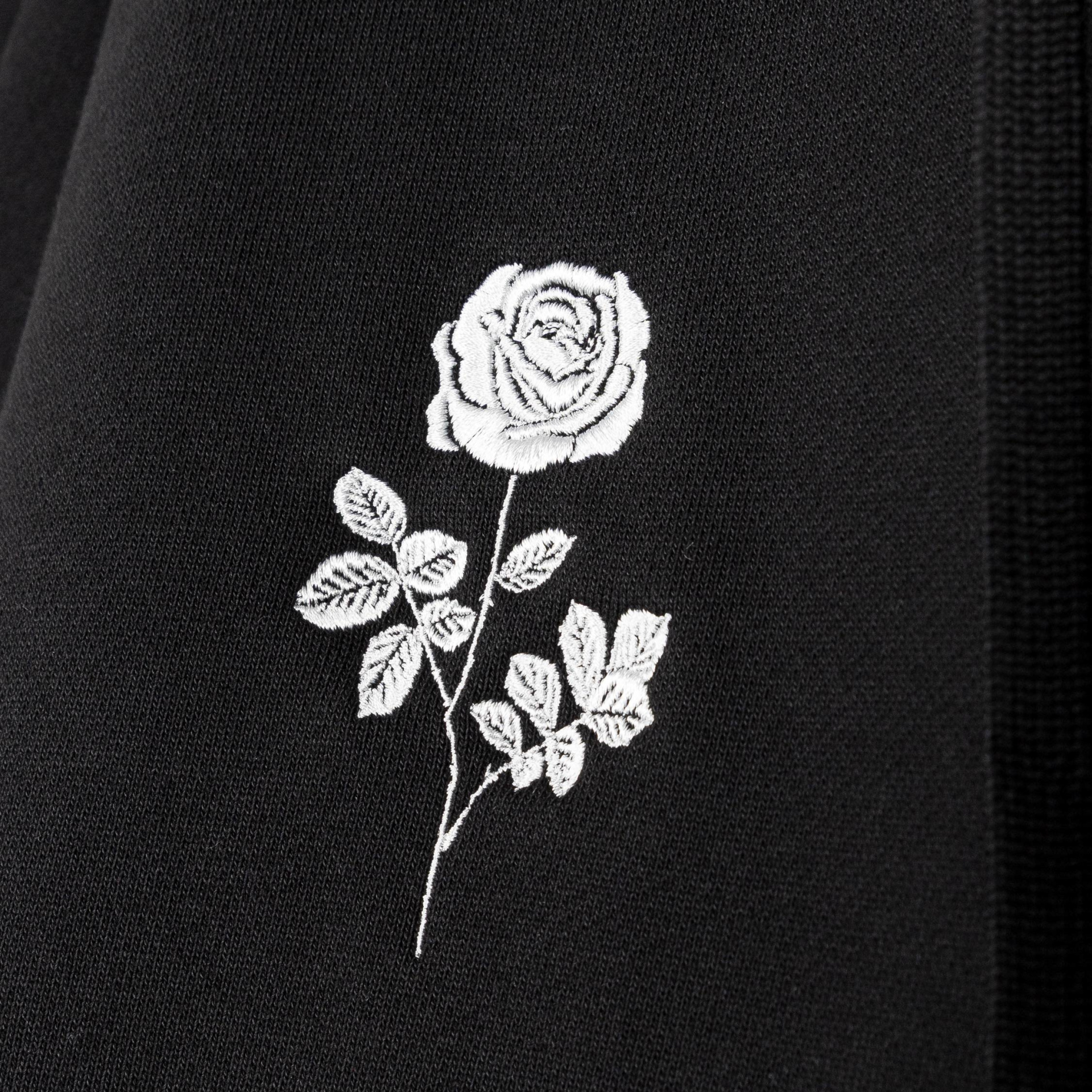 Adidas x Willy Chavarria Heavyweight Zip Hoodie