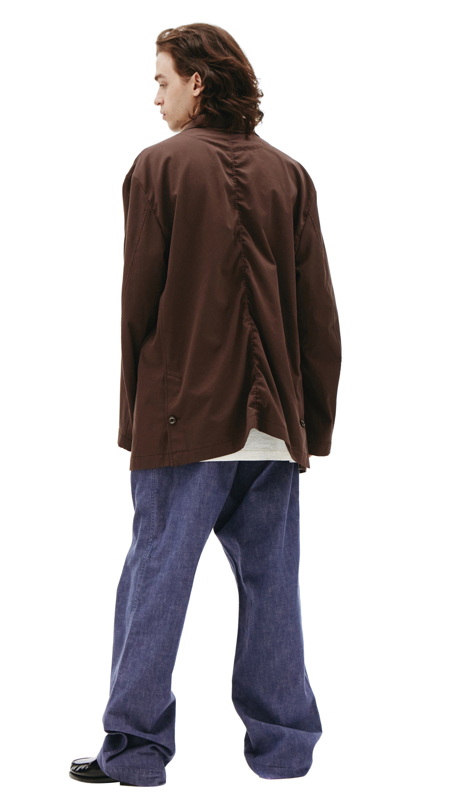 Undercover Graphic patch Blazer