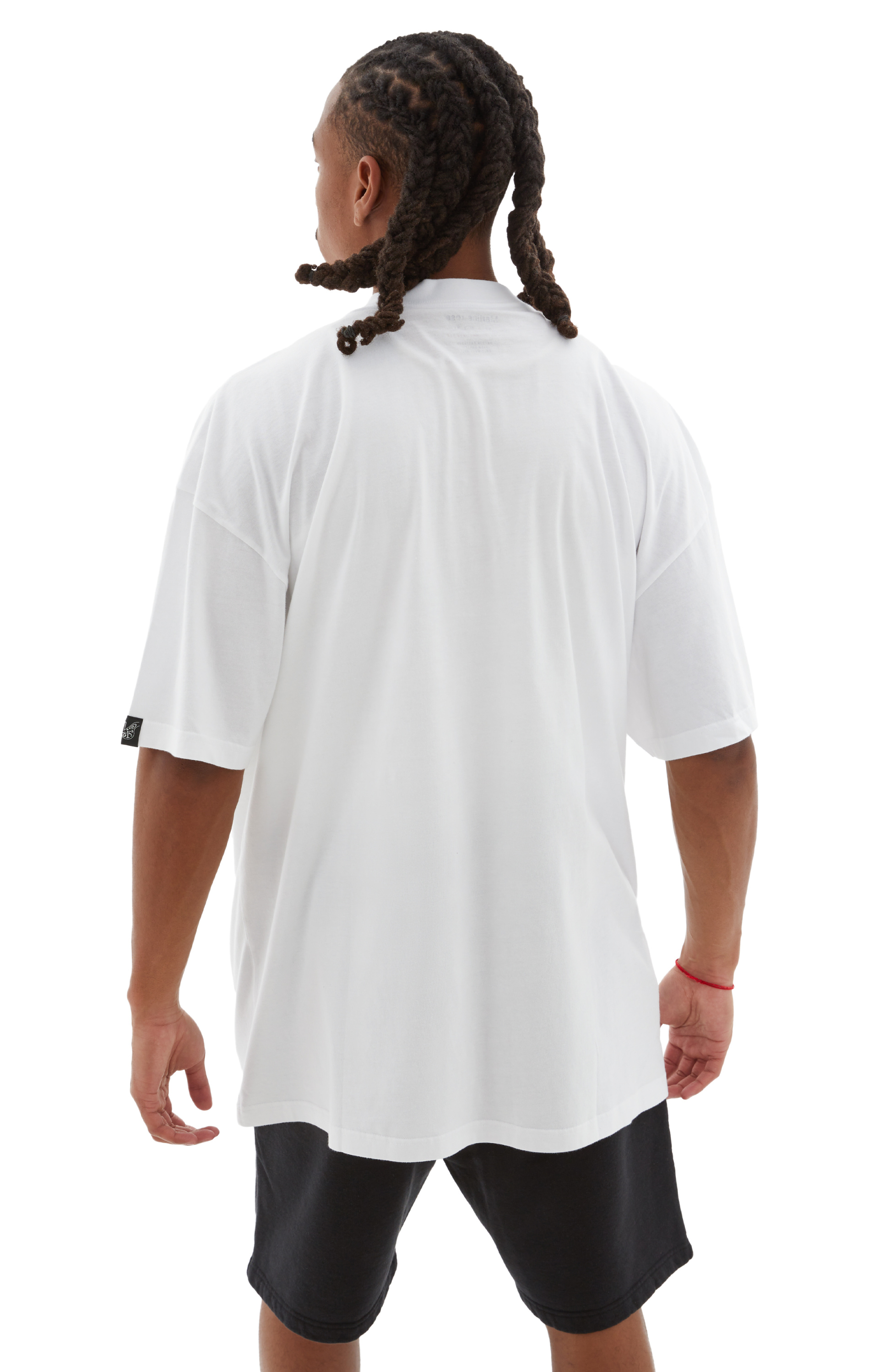 Martine Rose T-shirt \'eager beaver\'