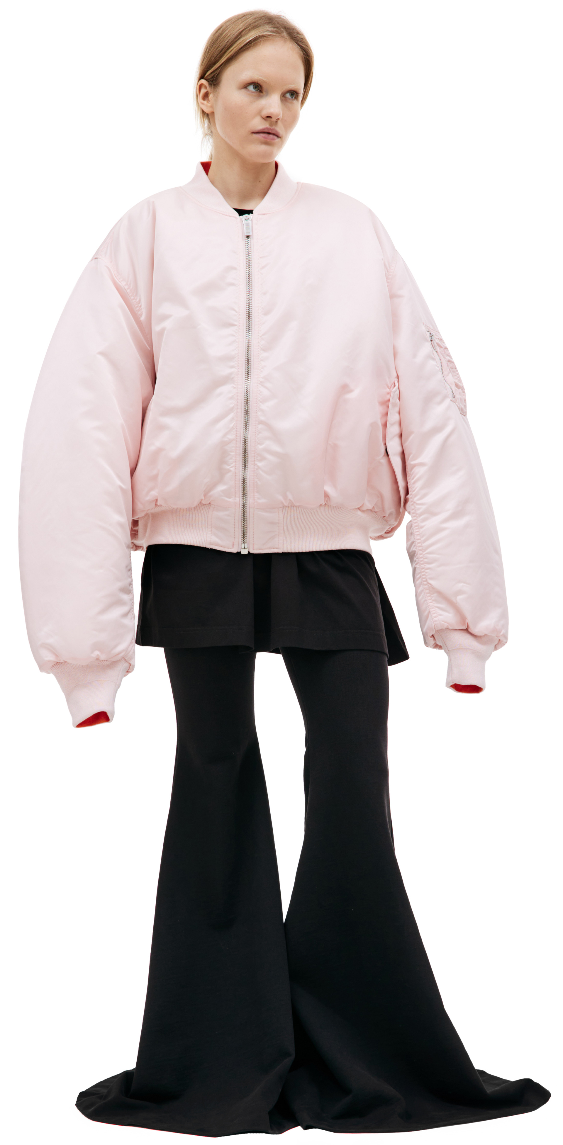 VTMNTS Reversible bomber jacket