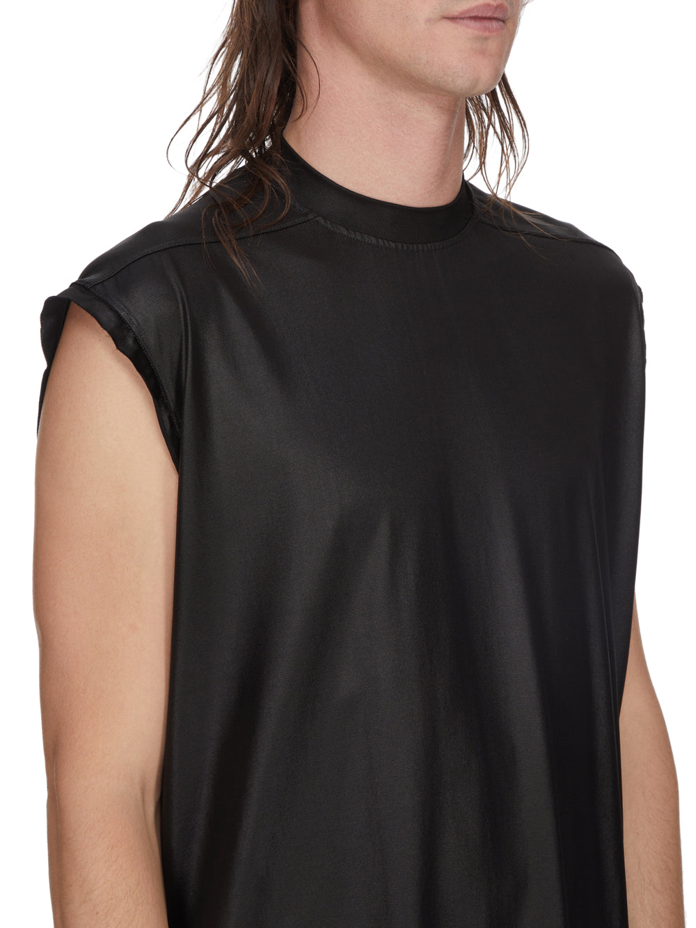 DRKSHDW by Rick Owens Tarp T-shirt