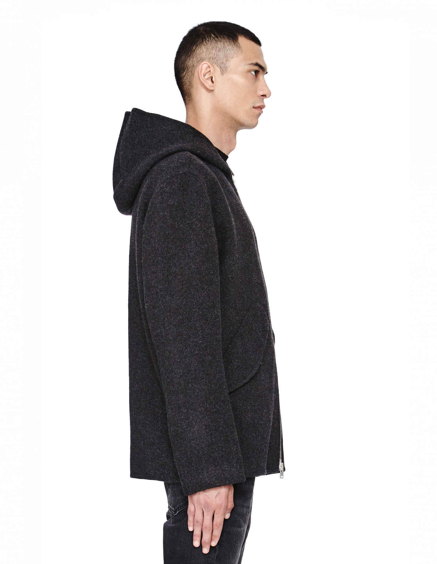 Yang Li Wool jacket