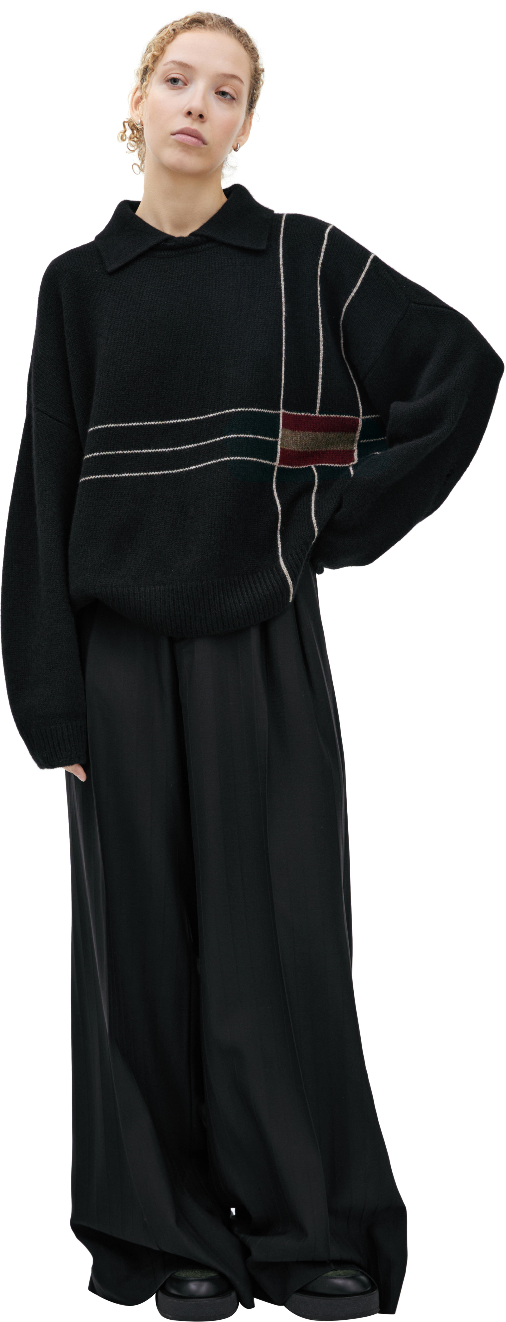 Enfants Riches Déprimés Cashmere Sweater