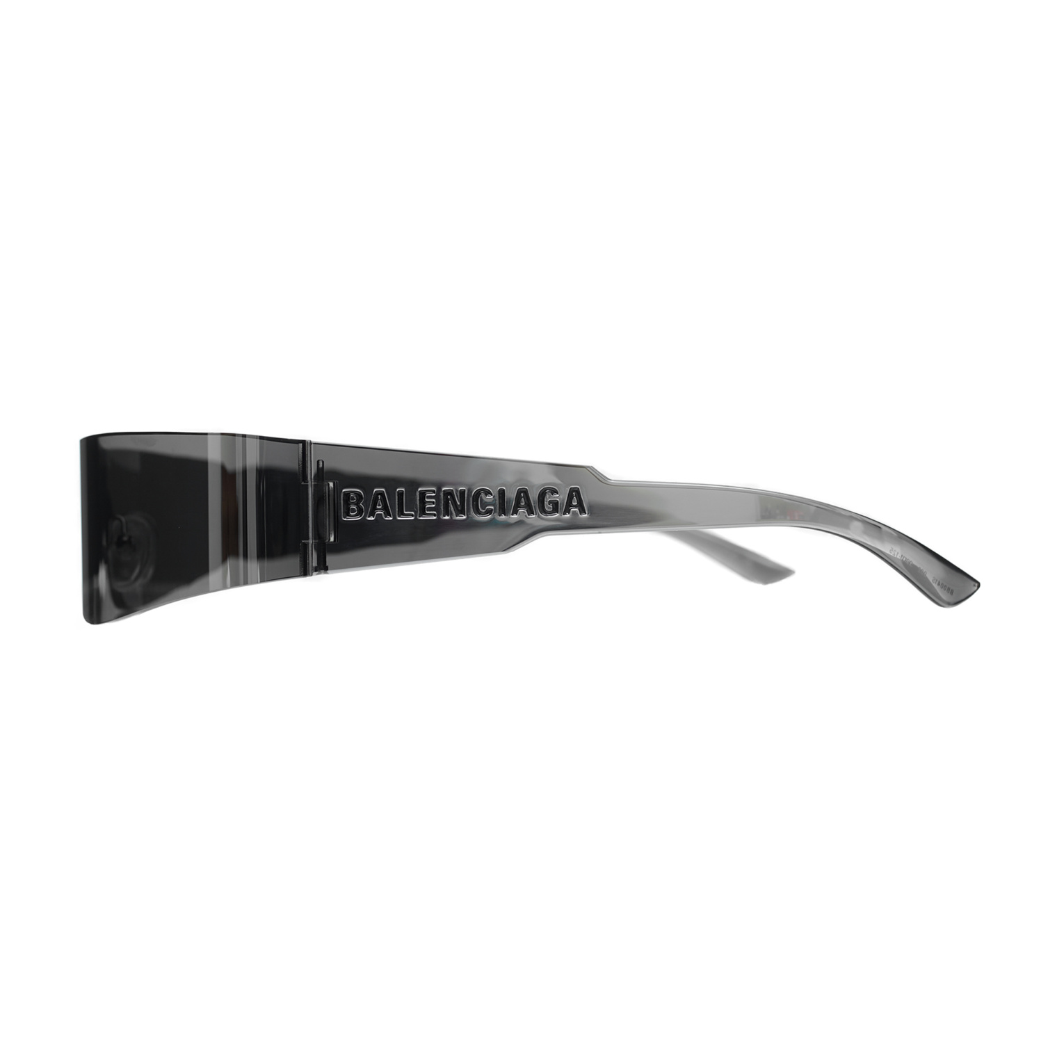 Balenciaga Солнцезащитные очки mono rectangle