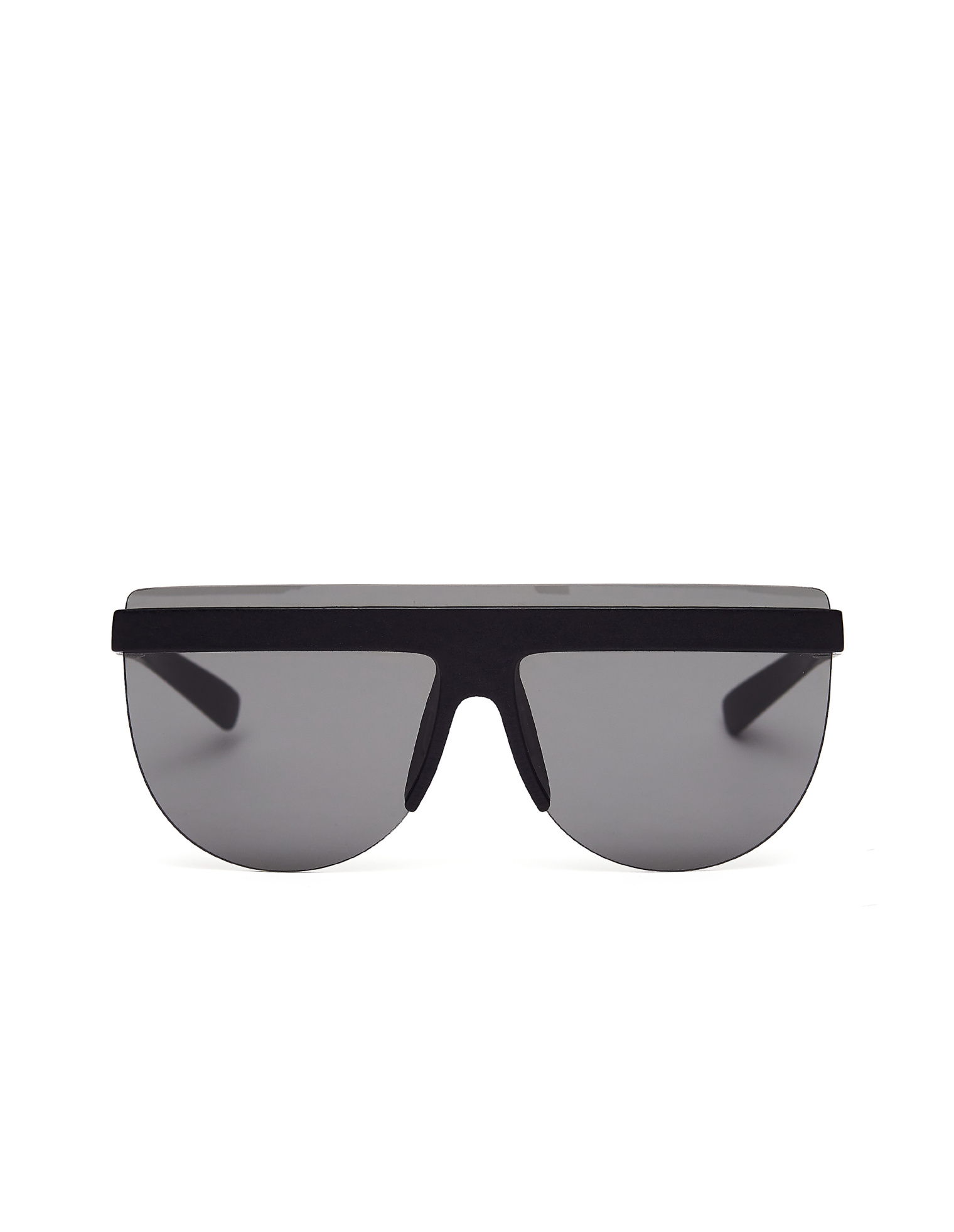 Mykita Солнцезащитные очки Maison Margiela c монолинзой