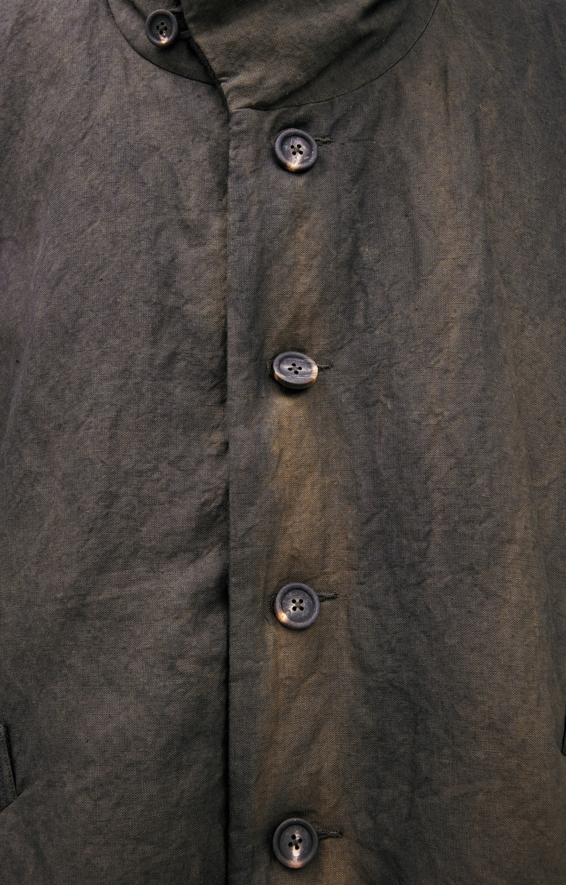 Ziggy Chen Classic Duvet Jacket