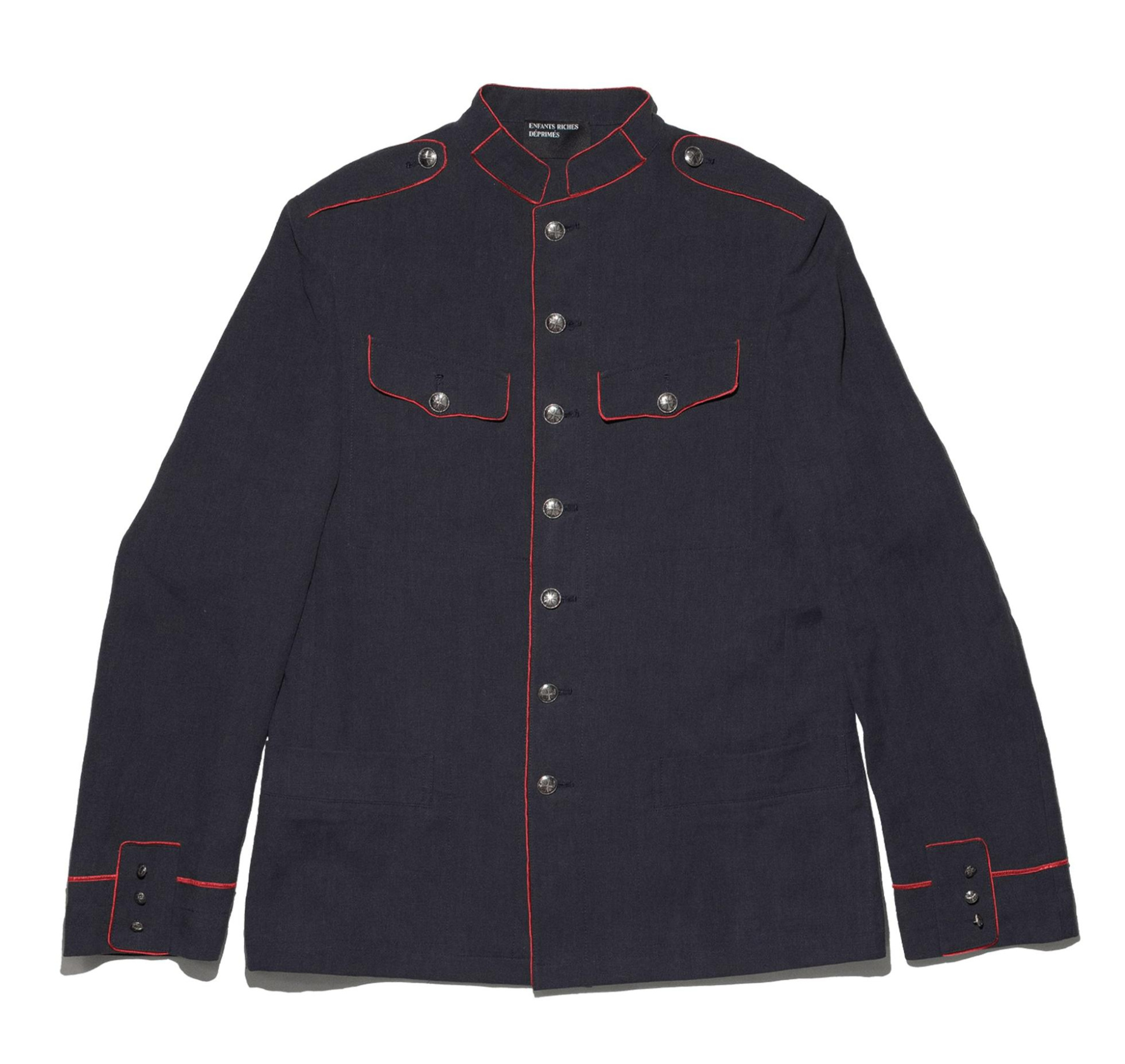 Enfants Riches Déprimés LINEN FIREMAN BLAZER