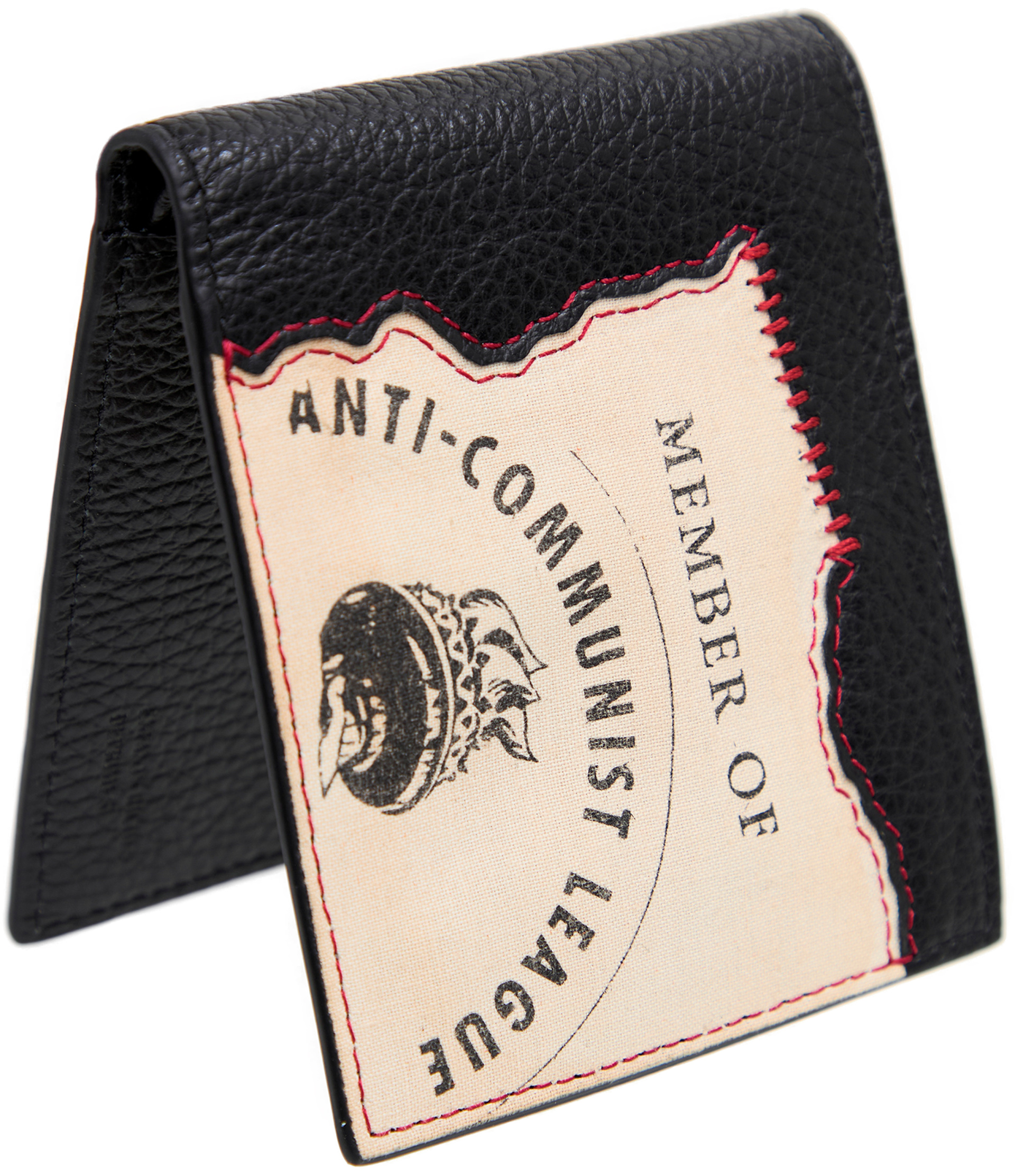 Enfants Riches Déprimés ANTI-COMMUNIST Wallet
