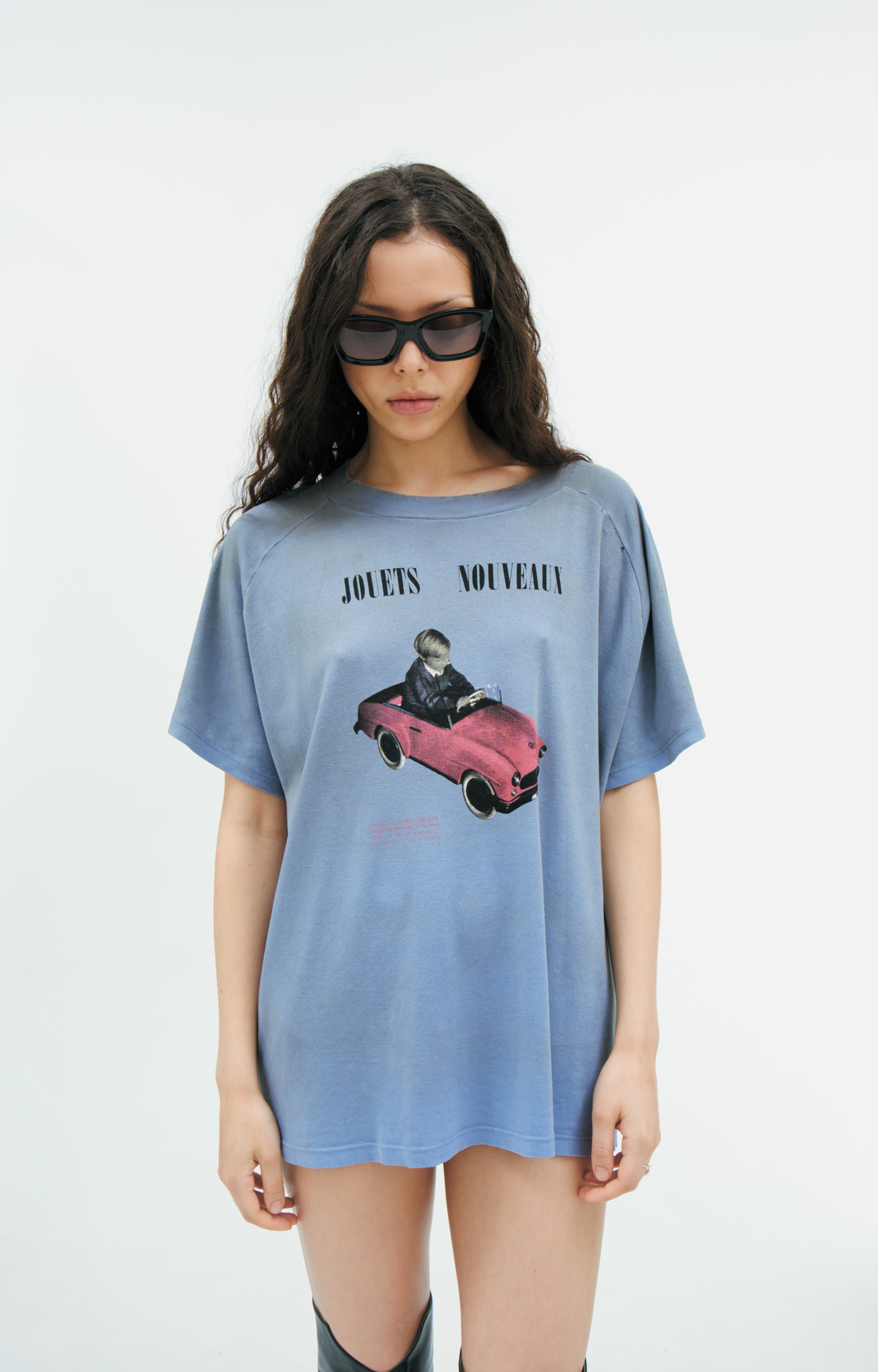 Enfants Riches Déprimés Jouets Nouveaux T-shirts