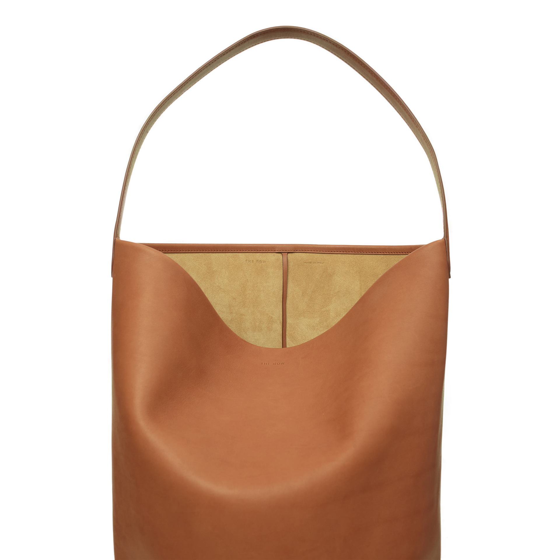 The Row Large n-s park tote bag