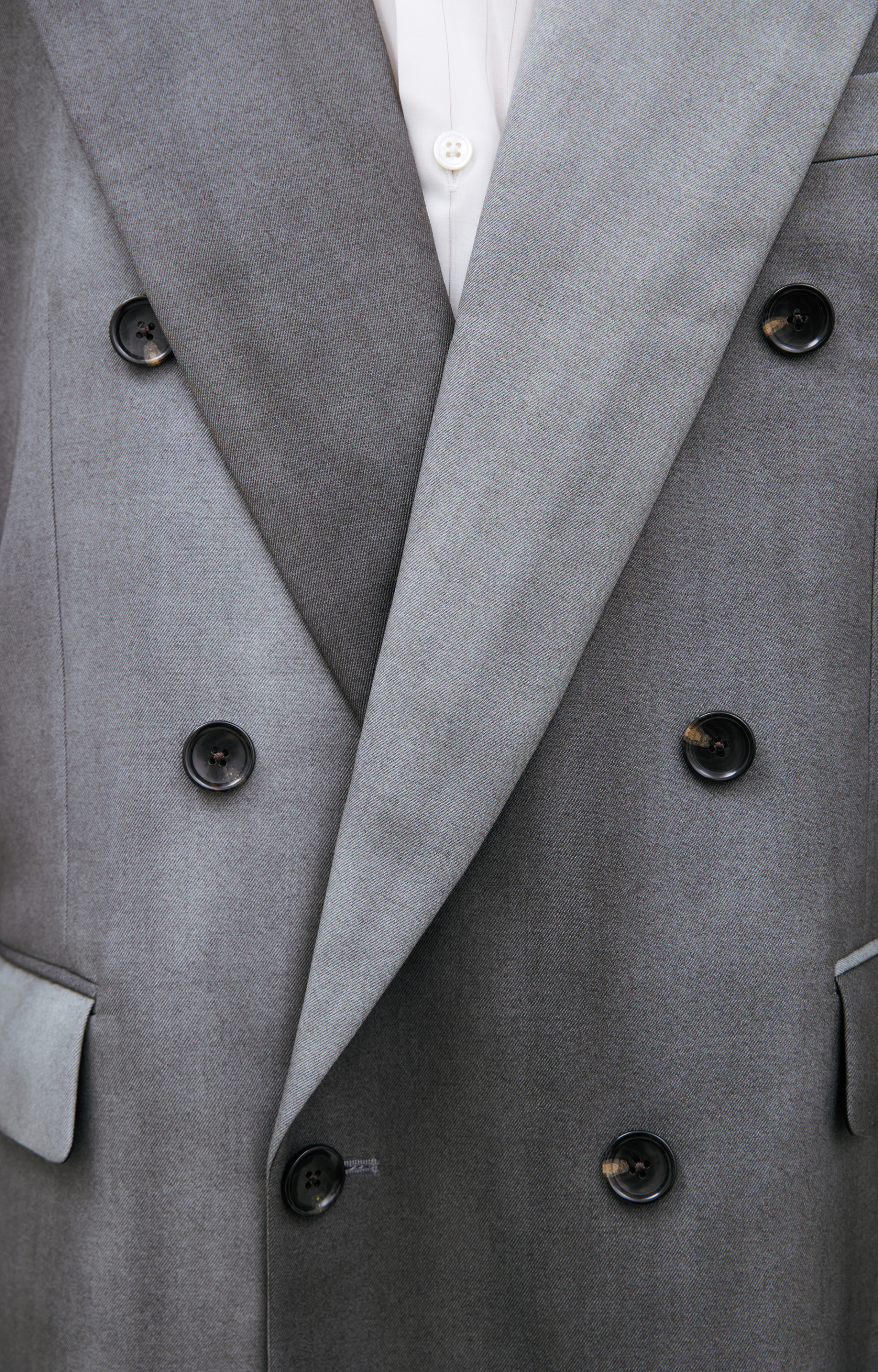 Doublet FADED SPRAY-DYE Blazer