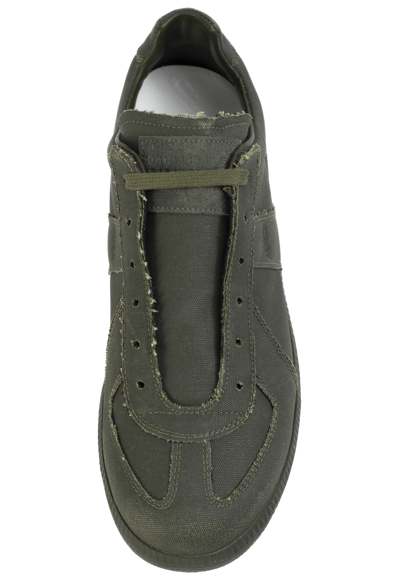 Maison Margiela Replica Canvas Sneakers