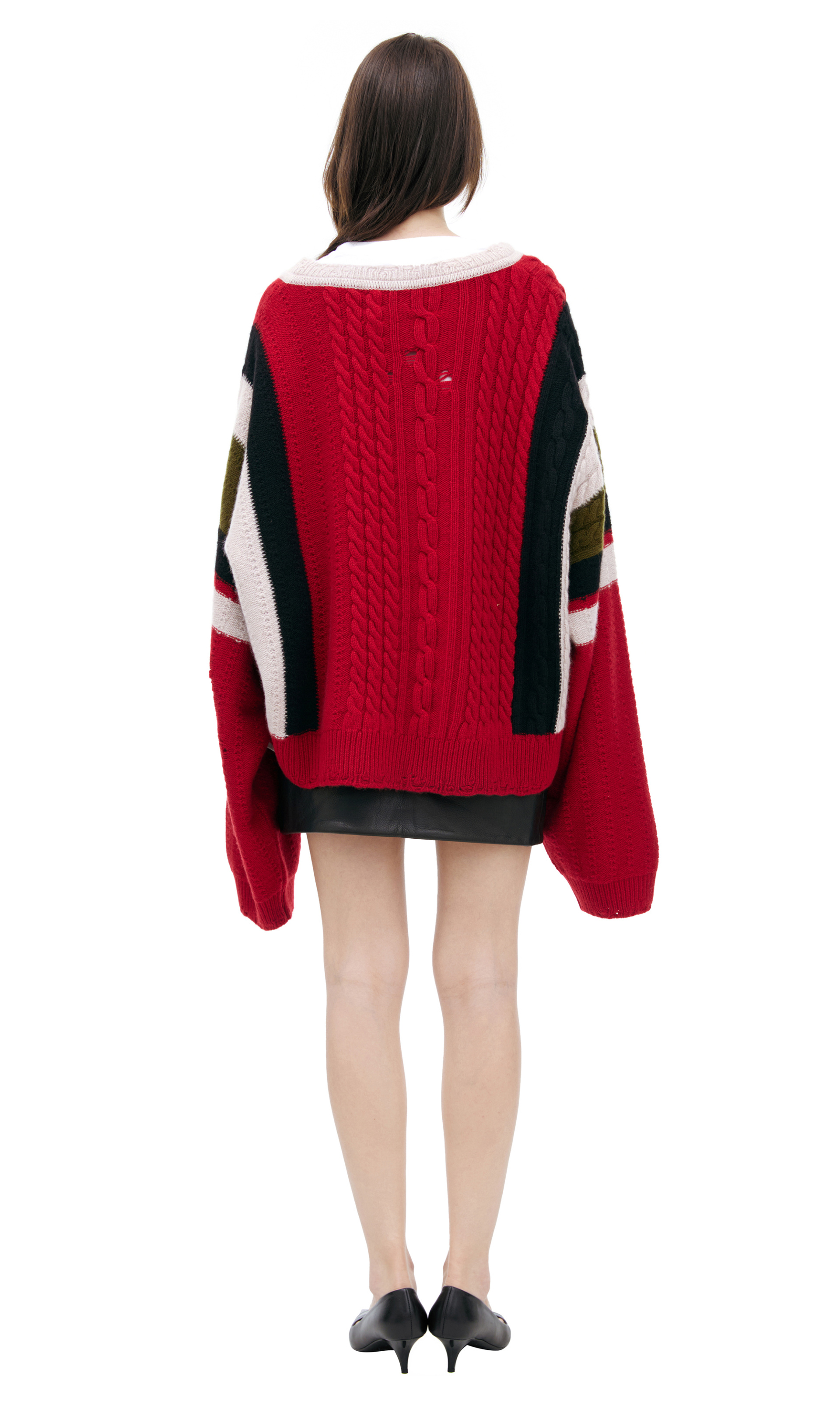 Enfants Riches Déprimés V-neck sweater