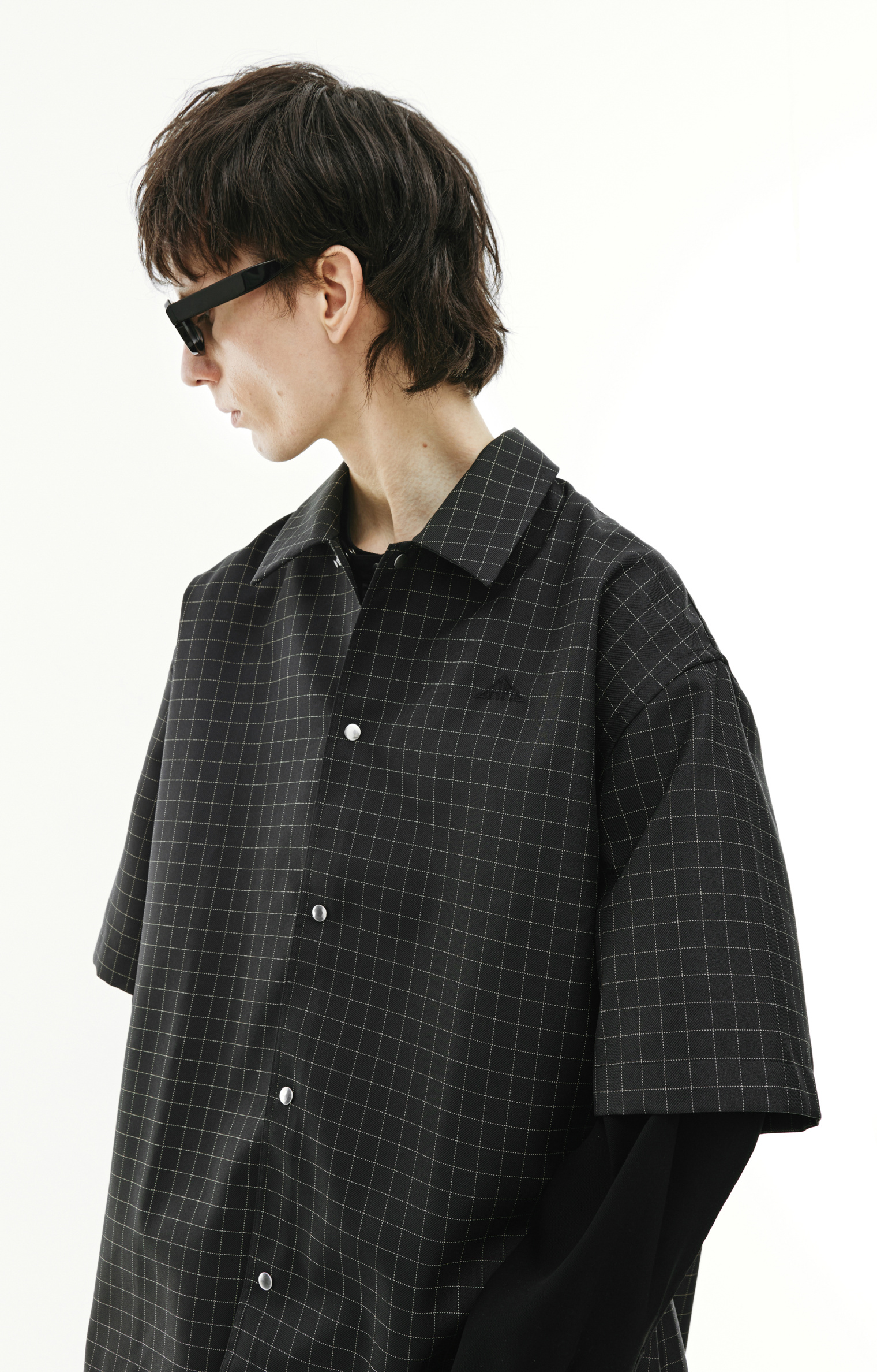 OAMC Checkered shirt