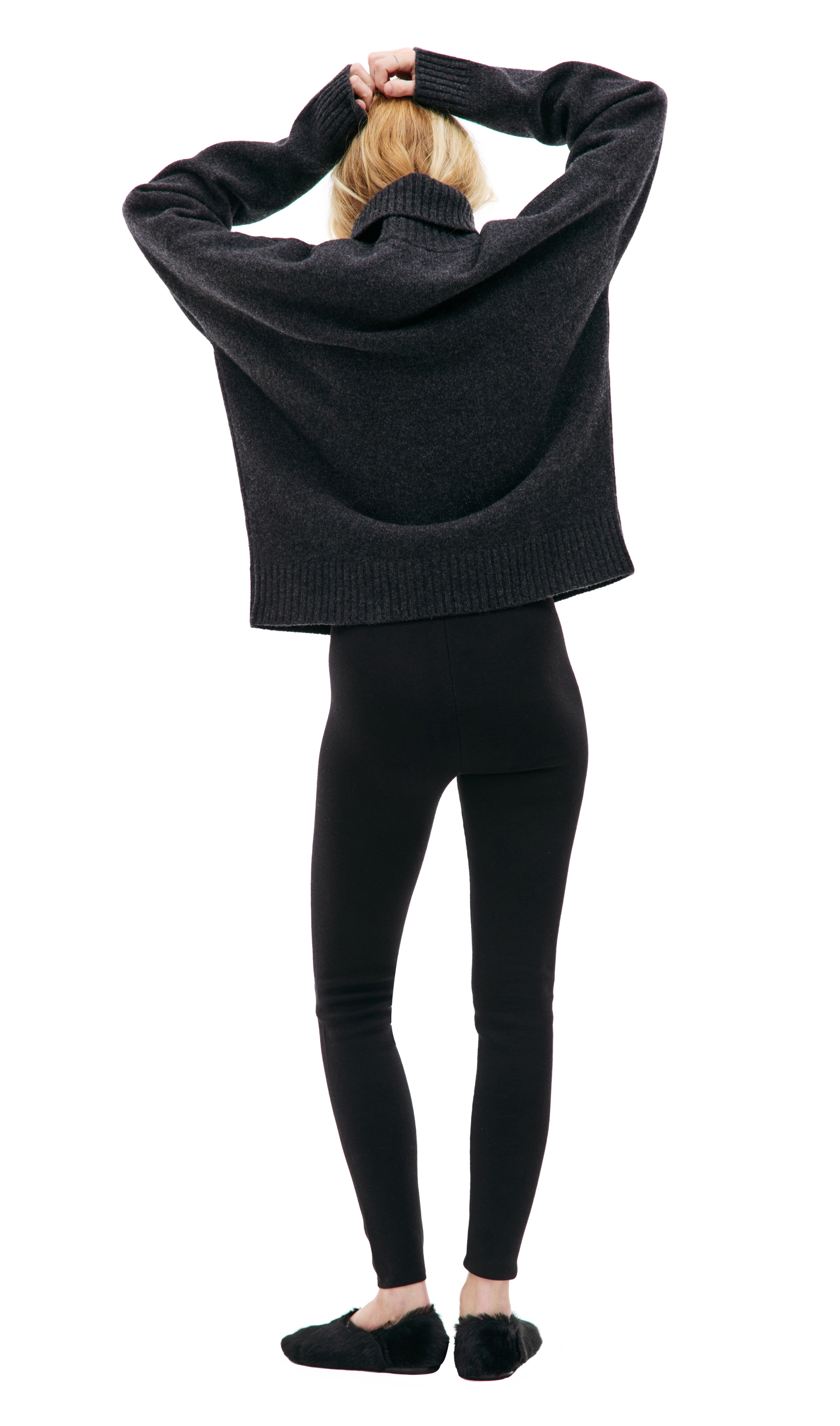 SPORTY & RICH SRC wool sweater