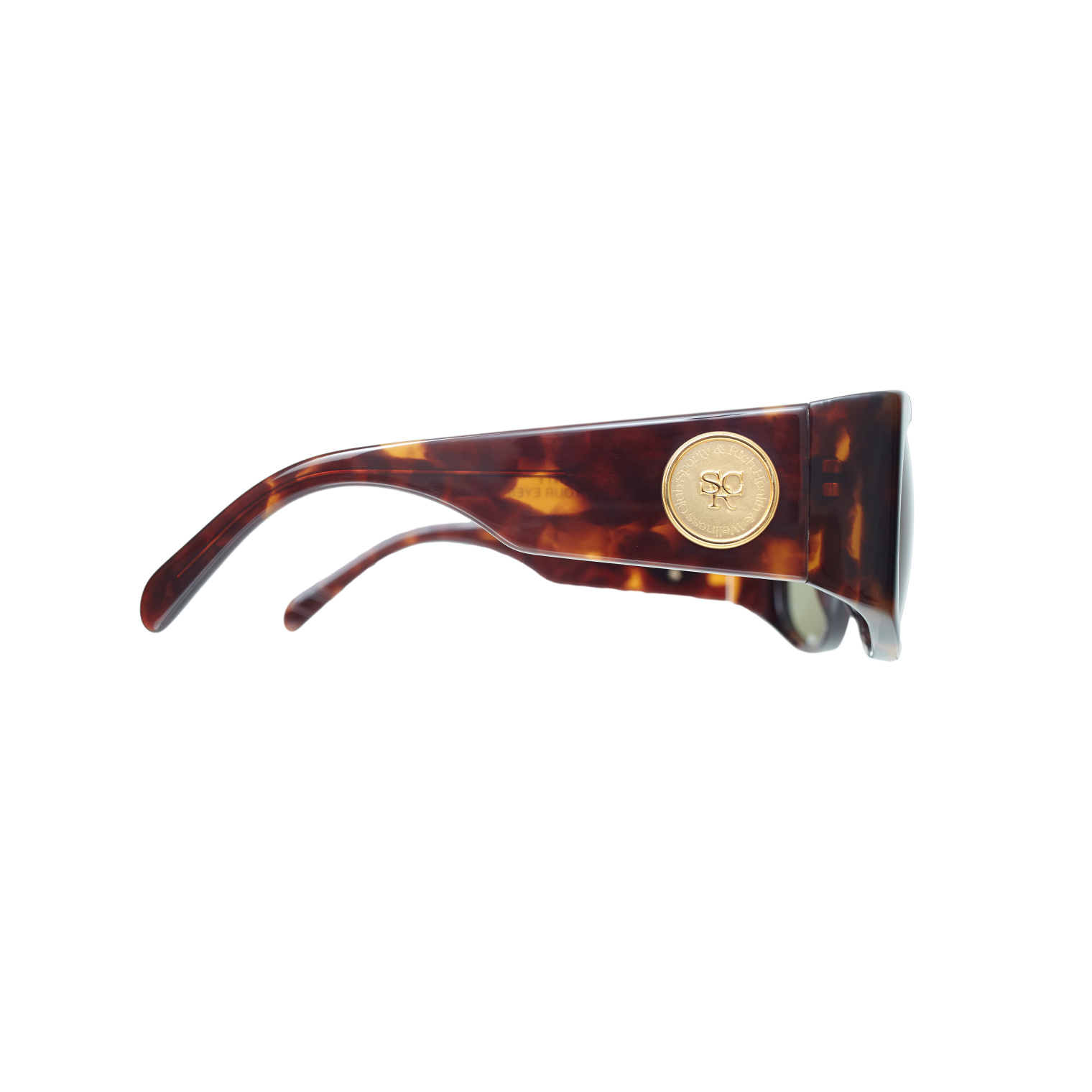 SPORTY & RICH Солнцезащитные очки N.06