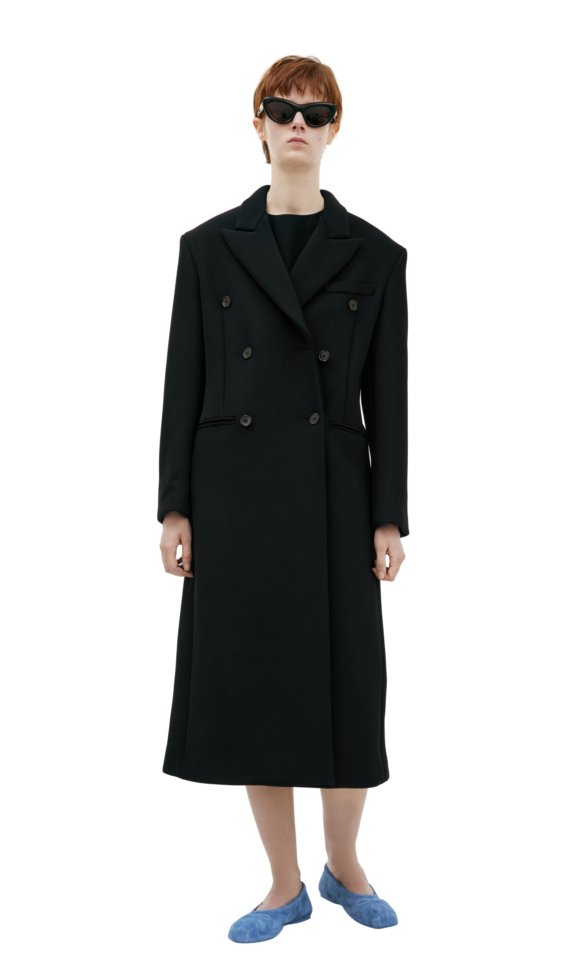 The Row Coat