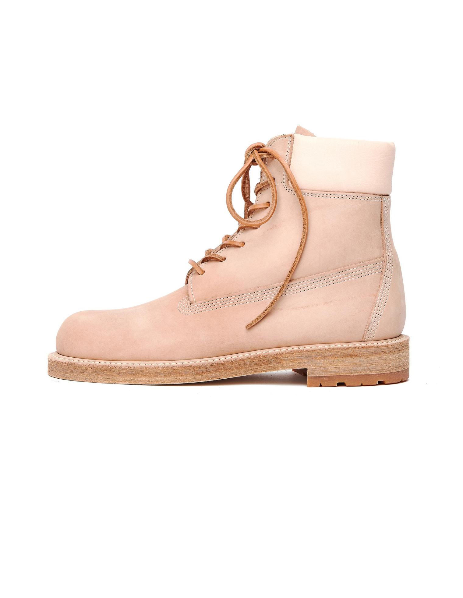 Hender Scheme Бежевые ботинки MIP-14