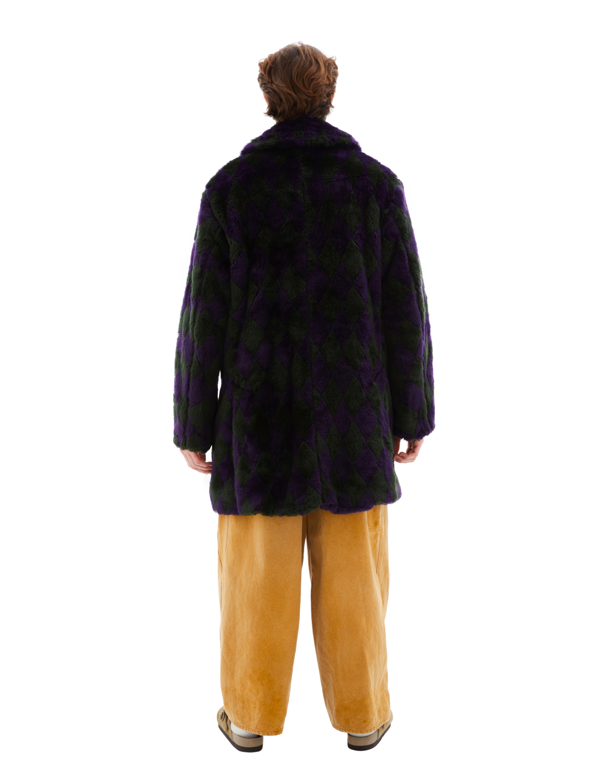 Needles Double-breasted coat