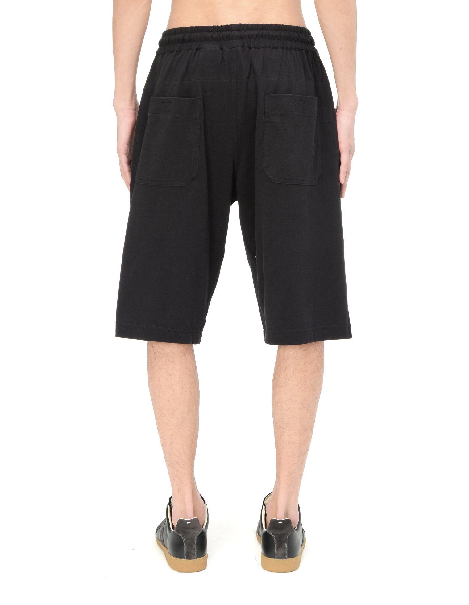 Y-3 Хлопковые шорты