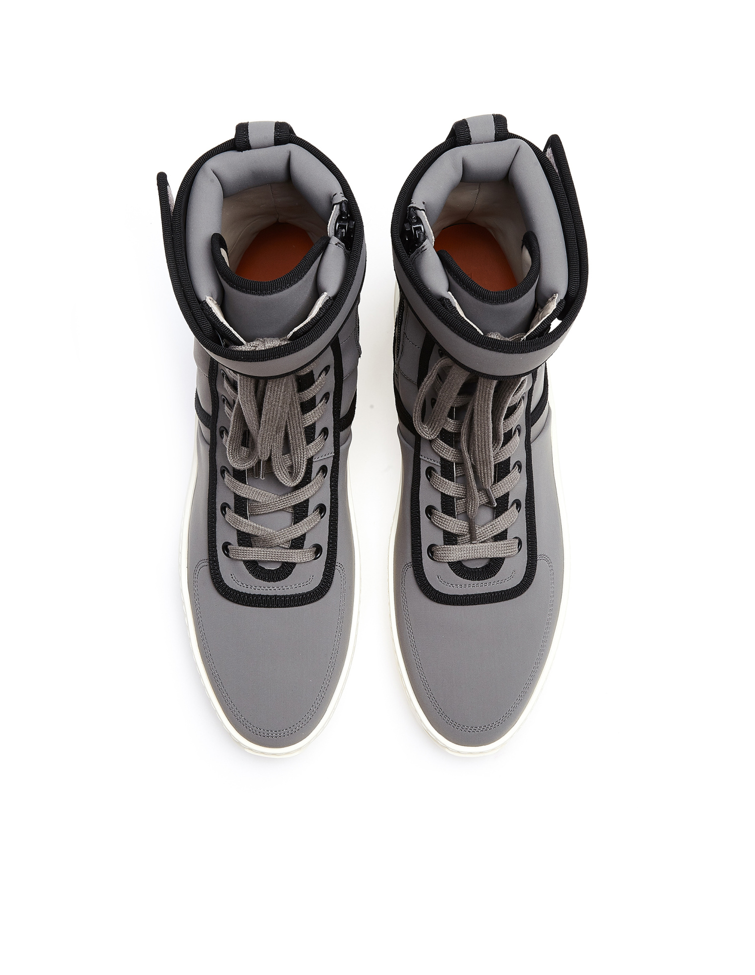 Fear of God Grey Military Sneaker