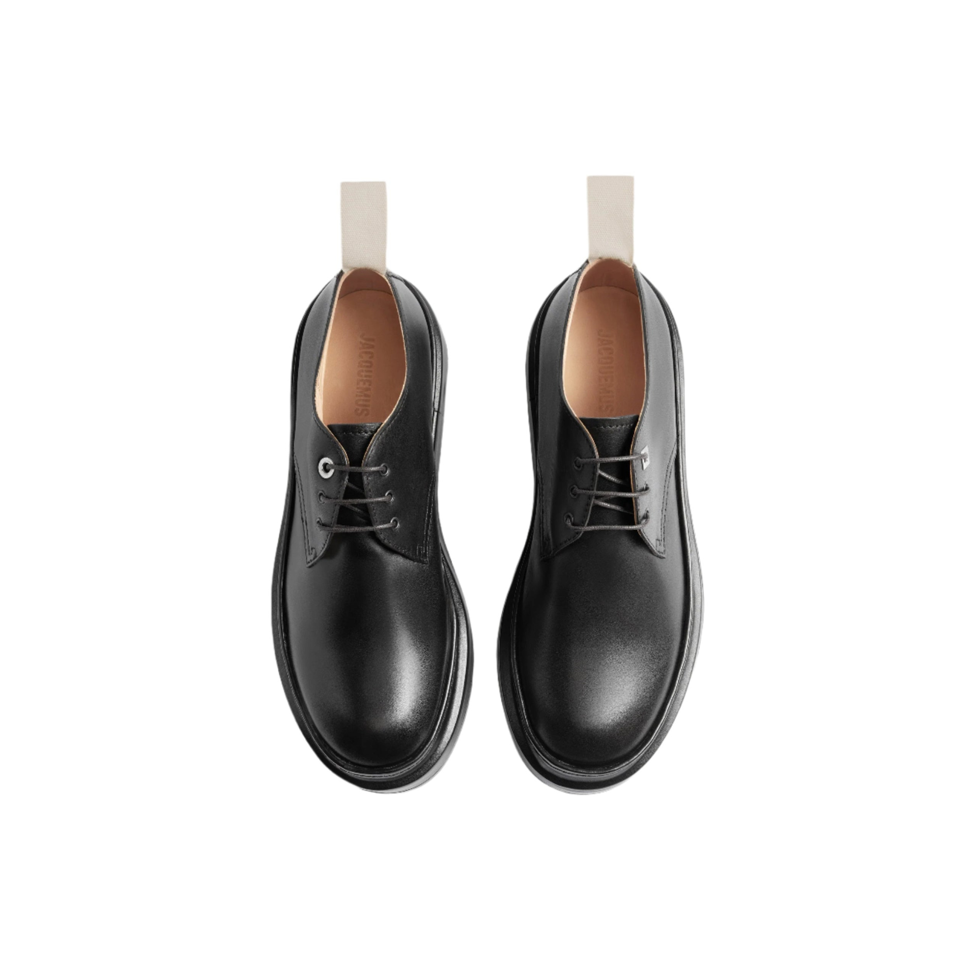 JACQUEMUS The Pavane Derby Shoes