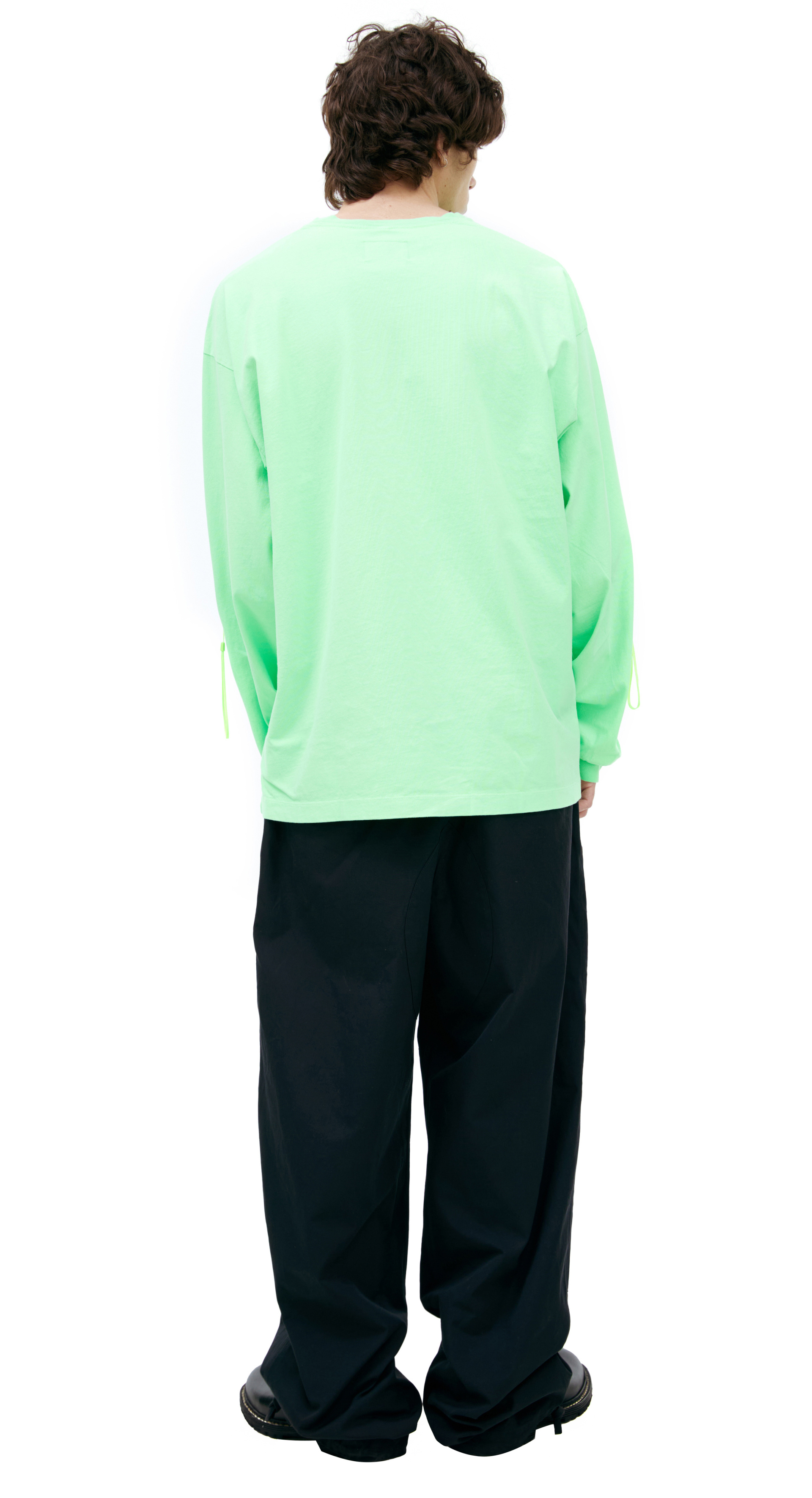 Doublet Printed Cotton Longsleeve