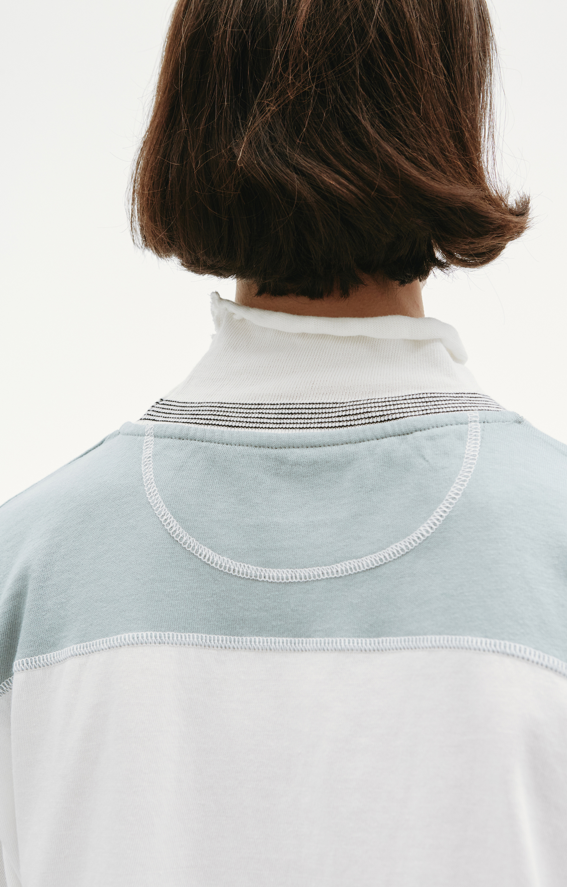 Diesel High Neck T-shirt