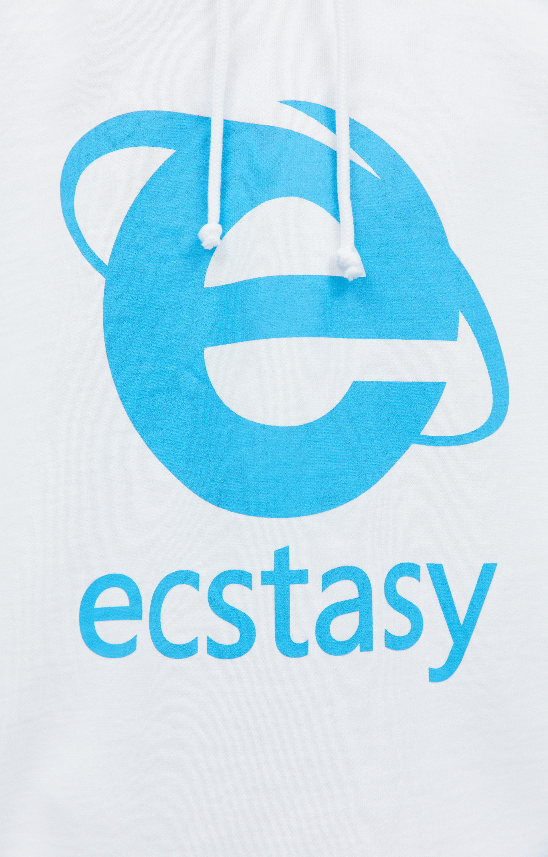 VETEMENTS Ecstasy printed hoodie