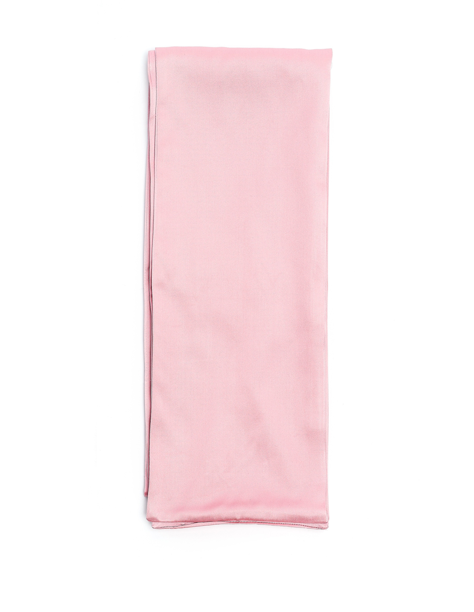 Undercover Pink Silk Scarf