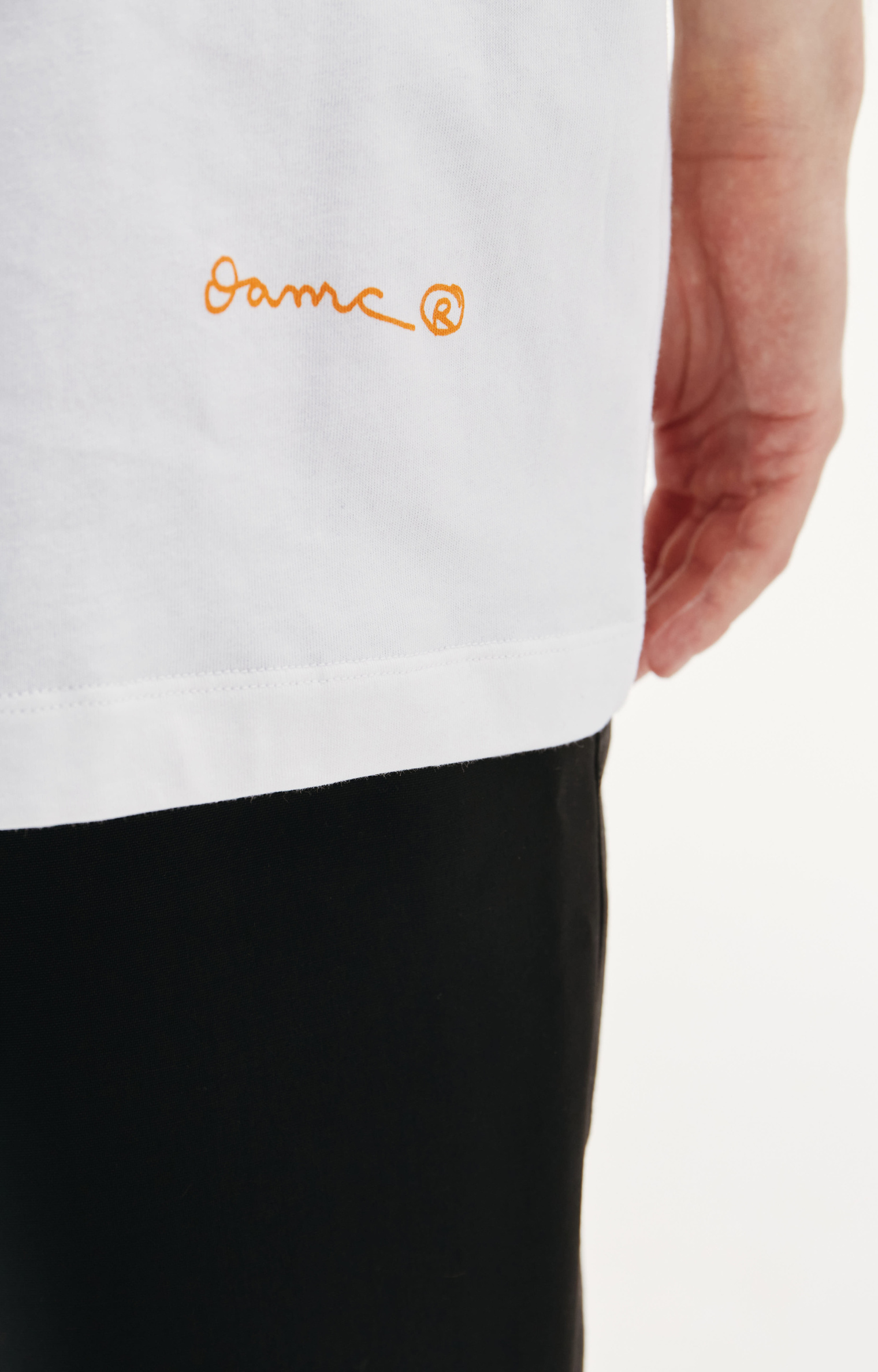 OAMC Orbital Cotton T-Shirt