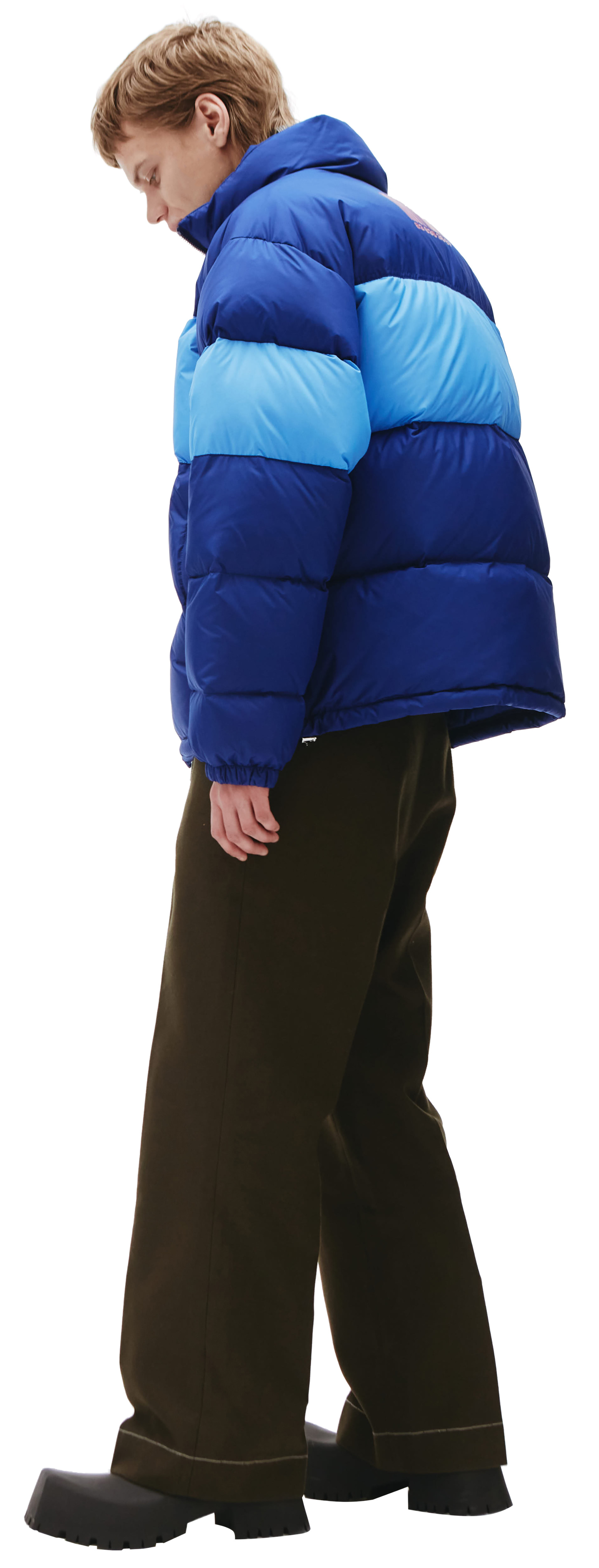 VTMNTS Oversized Down Jacket