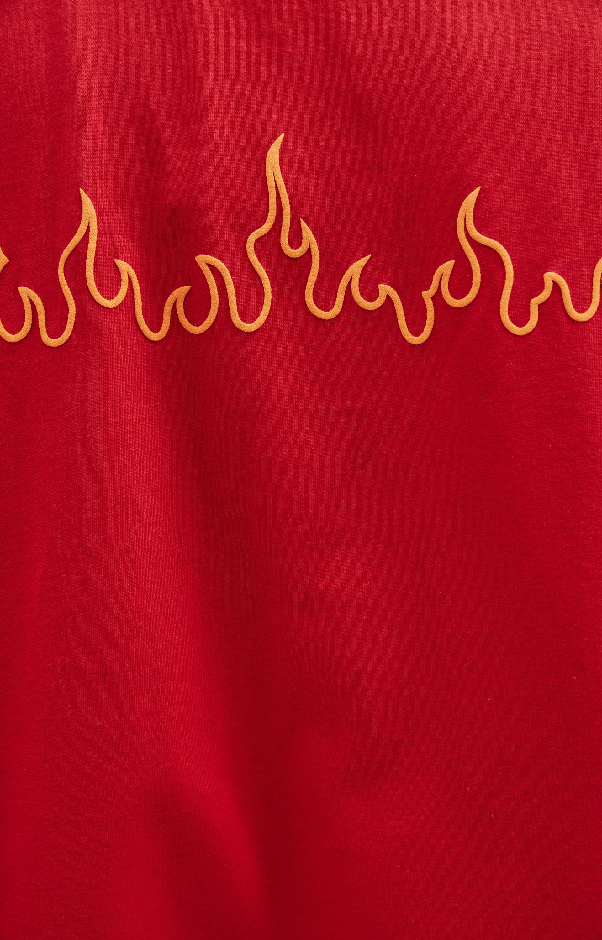 VETEMENTS Oversized printed t-shirt