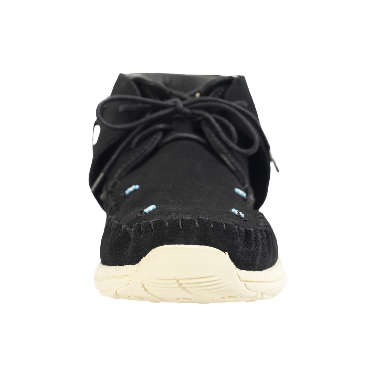 visvim Lhamo-Folk Suede Sneakers